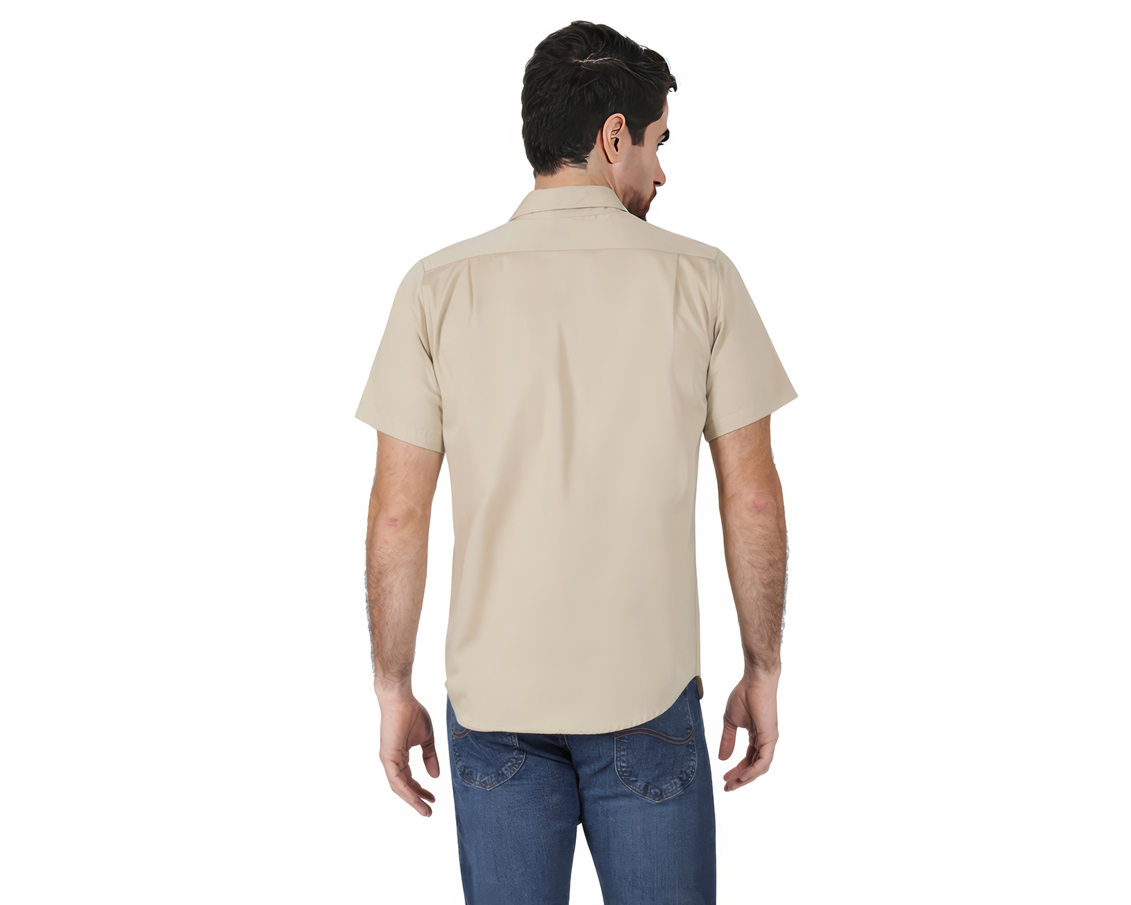 Foto 3 | Foto 3 | Camisa Casual Lee Slim Fit Lisa para Hombre