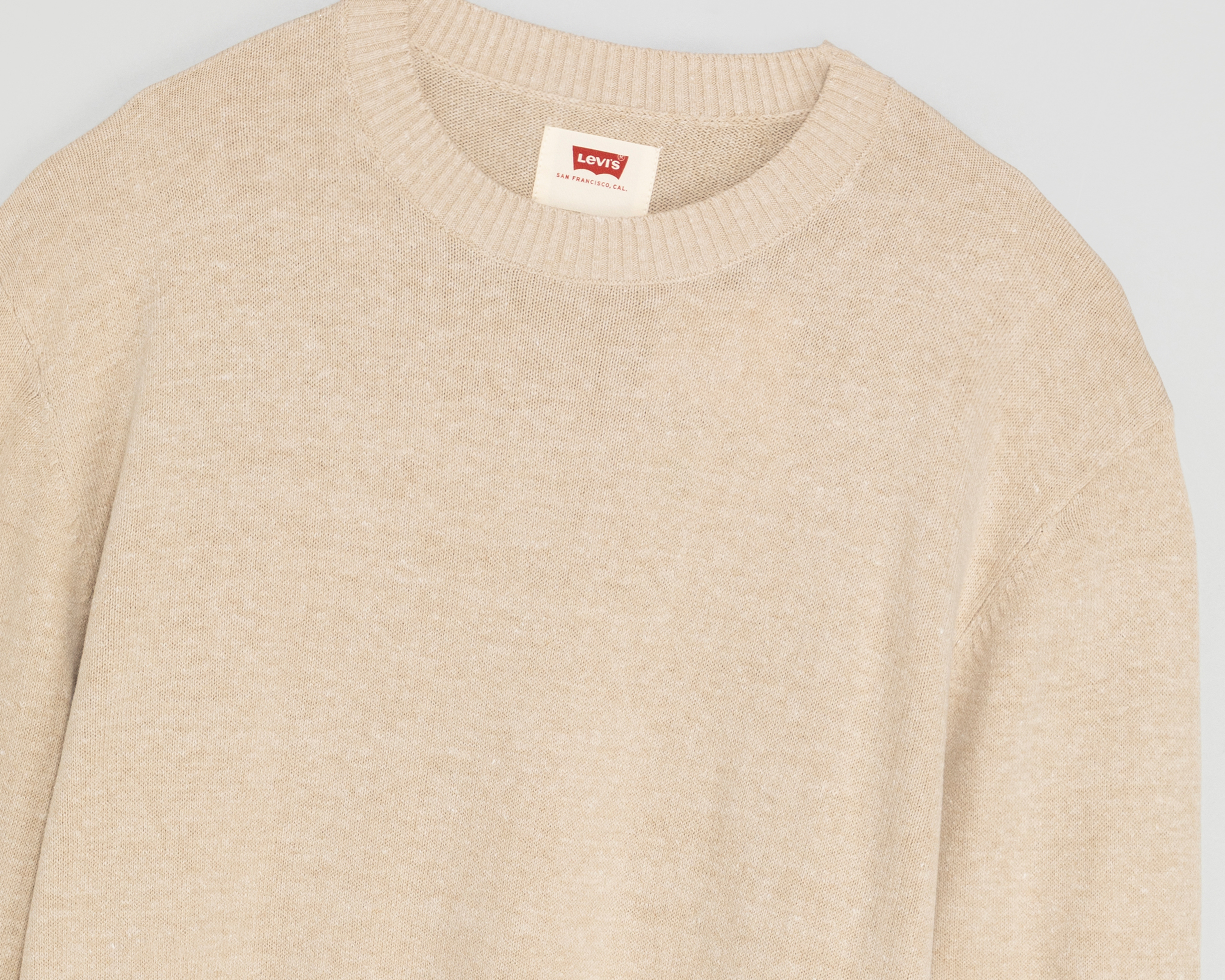 Foto 4 pulgar | Foto 3 | Sudadera Levi's para Hombre