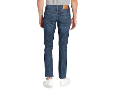Foto 2 | Foto 2 | Jeans Straight Oggi Power Vintage para Hombre