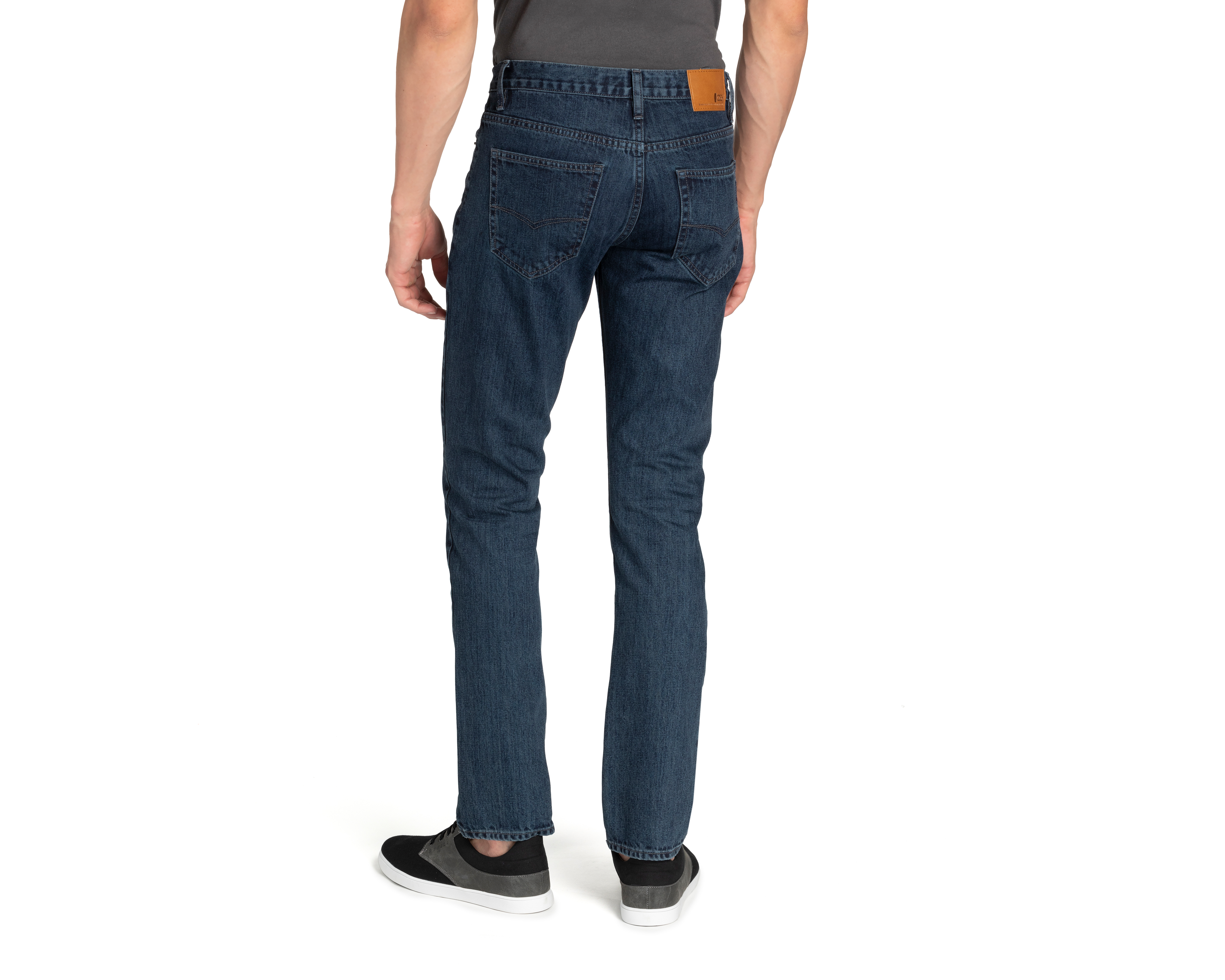 Foto 3 pulgar | Foto 2 | Jeans Straight Oggi Vaxter Spring para Hombre