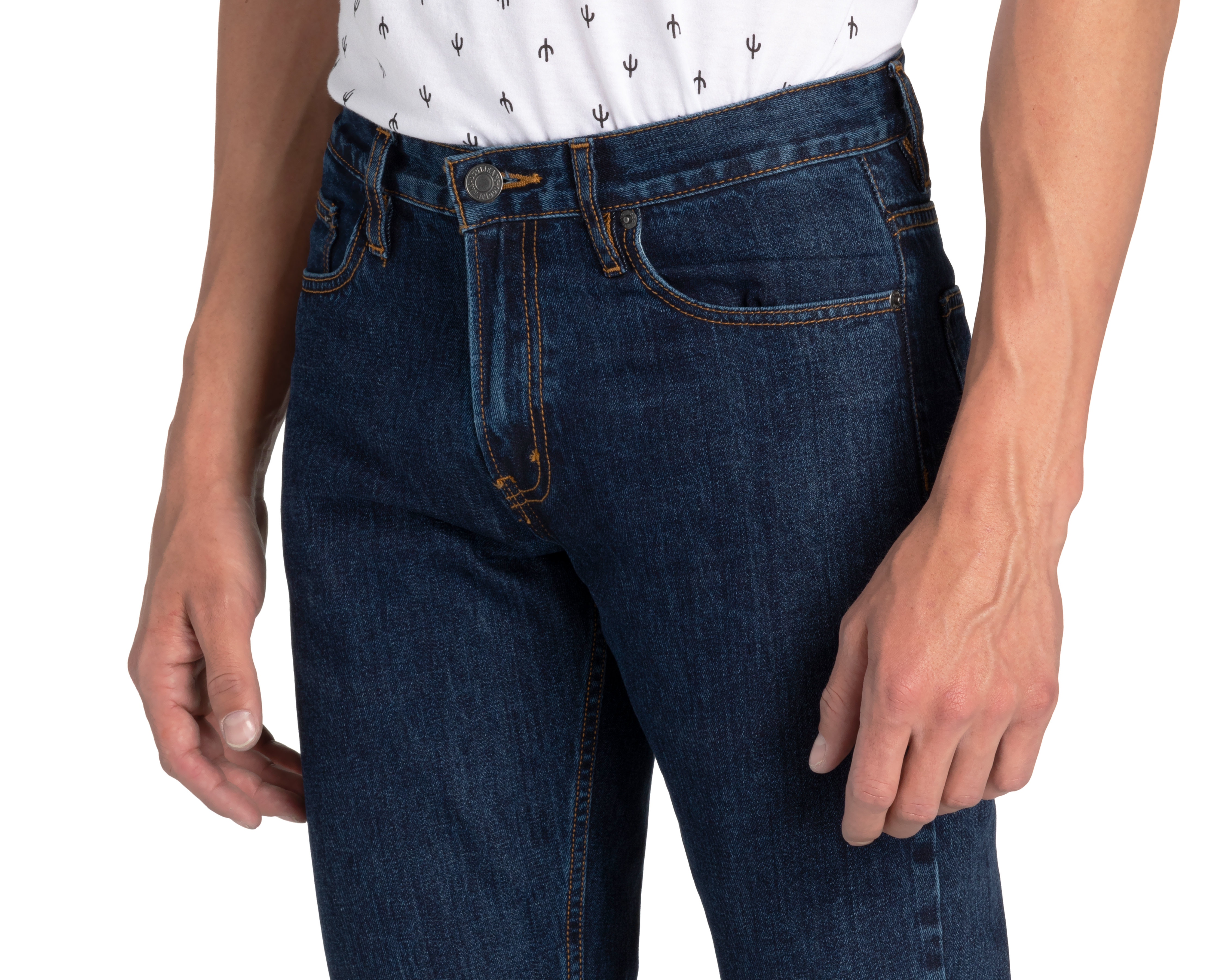 Foto 4 pulgar | Foto 3 | Jeans Straight Oggi Vaxter Spring