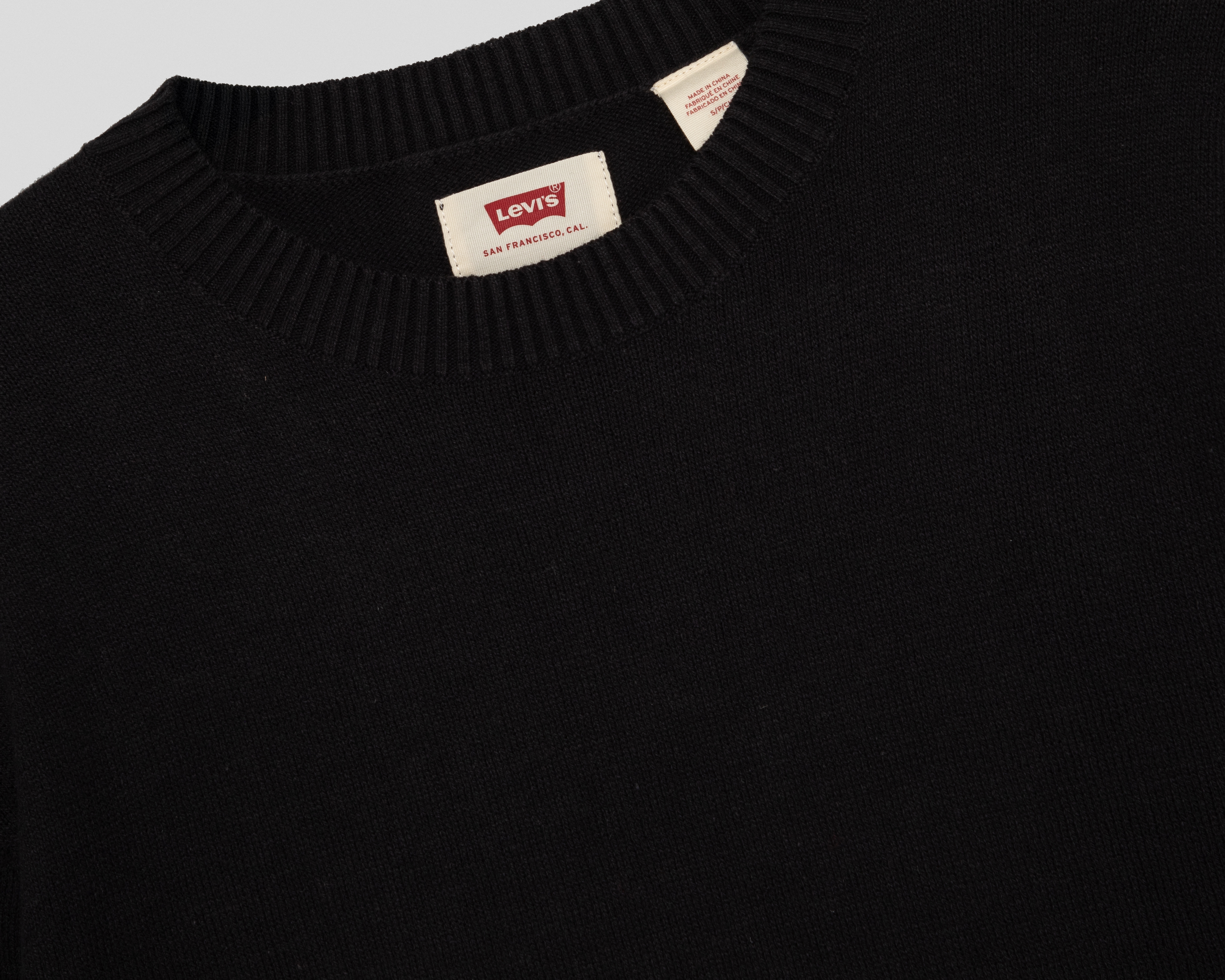 Foto 4 pulgar | Foto 3 | Sudadera Levi's para Hombre