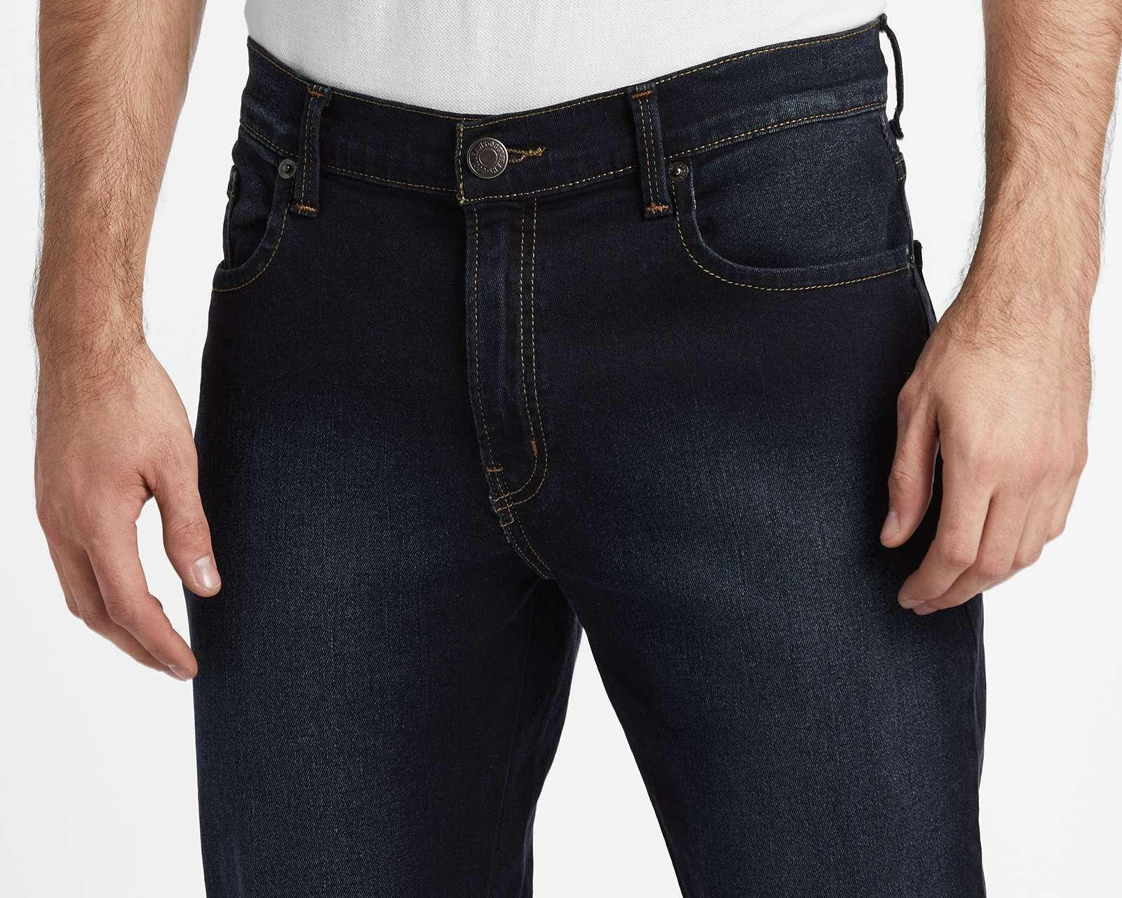 Foto 4 pulgar | Foto 3 | Jeans Oggi Vaxter Regular