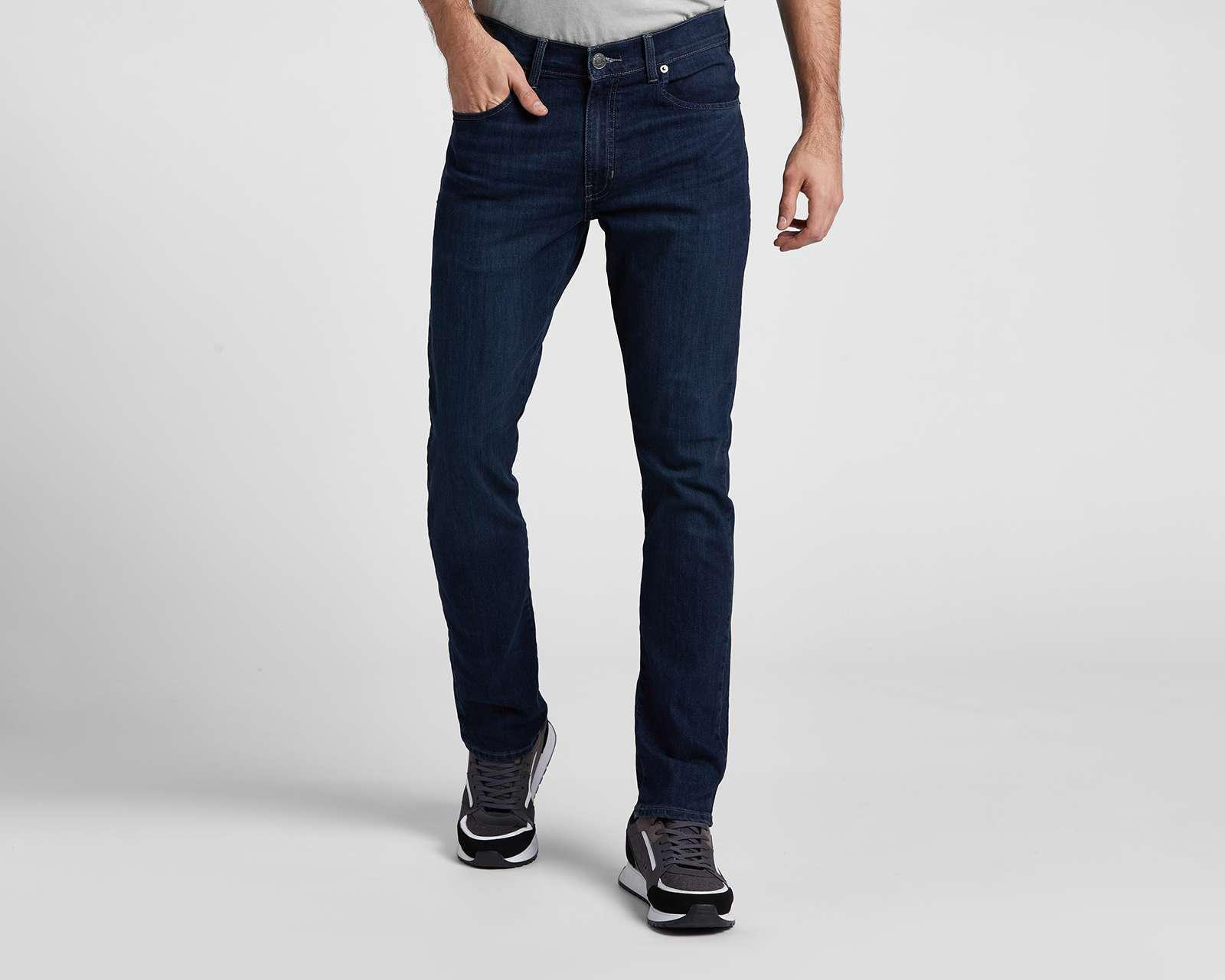 Foto 2 pulgar | Foto 1 | Jeans Slim Oggi Iron