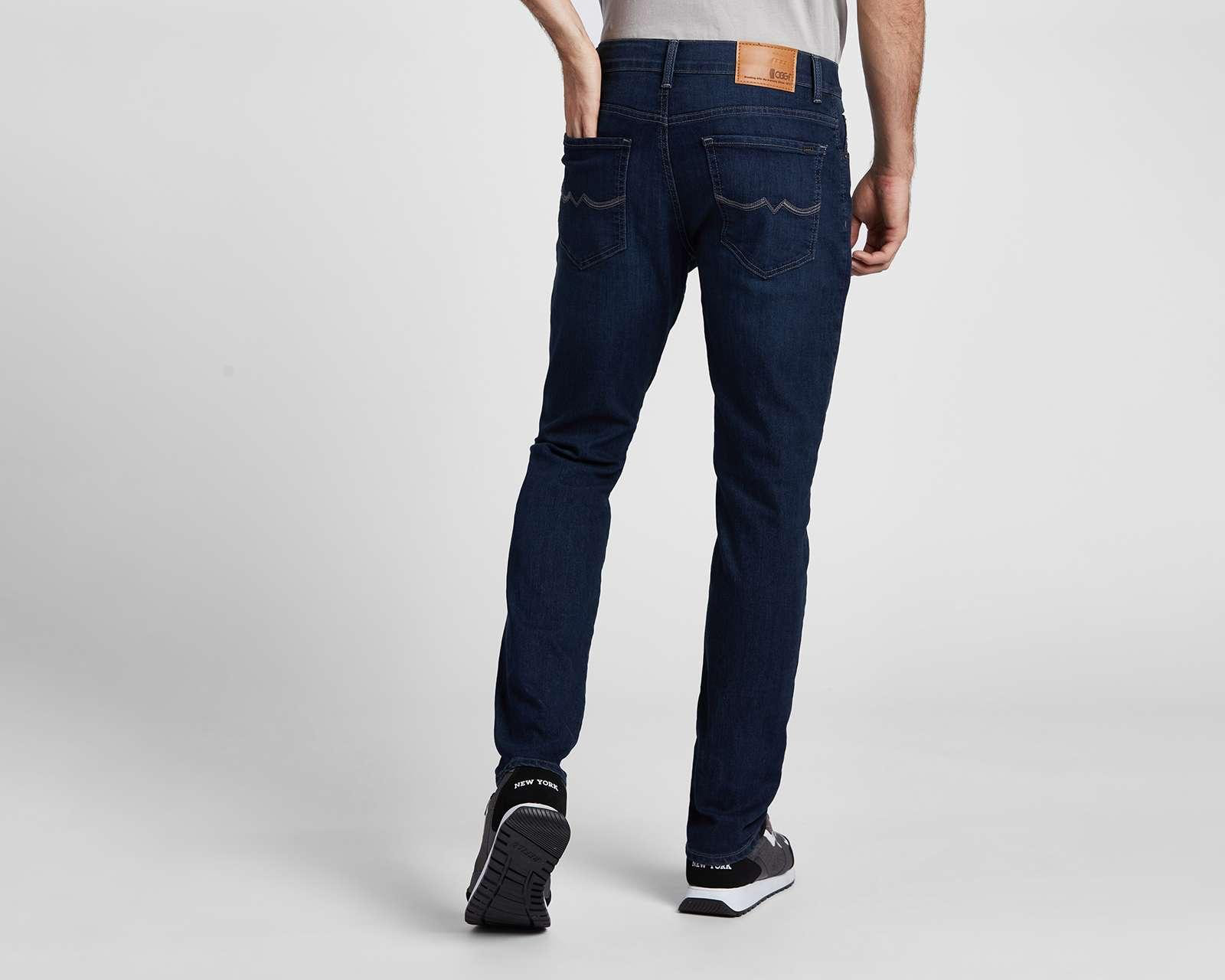 Foto 3 pulgar | Foto 2 | Jeans Slim Oggi Iron