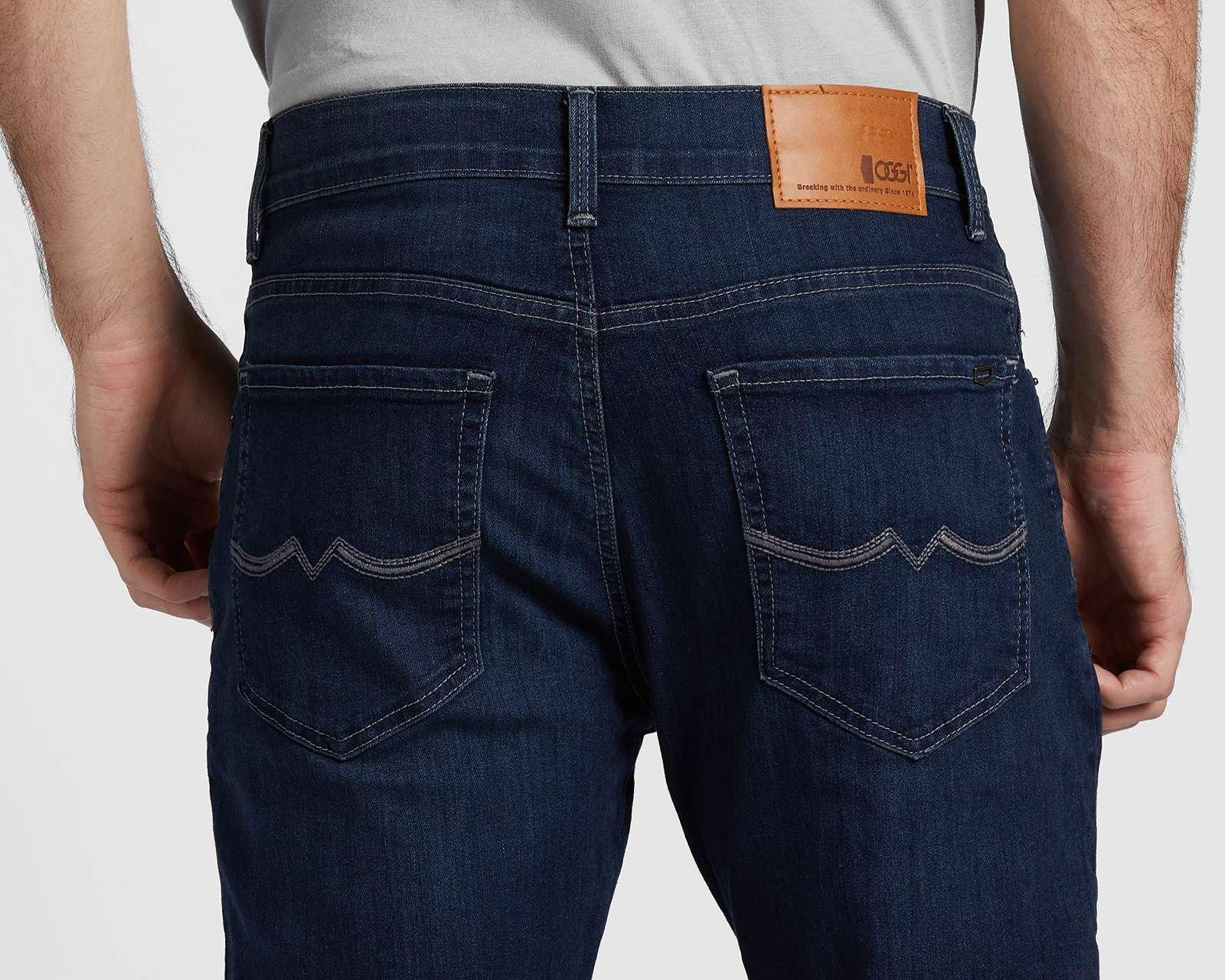 Foto 5 pulgar | Foto 4 | Jeans Slim Oggi Iron