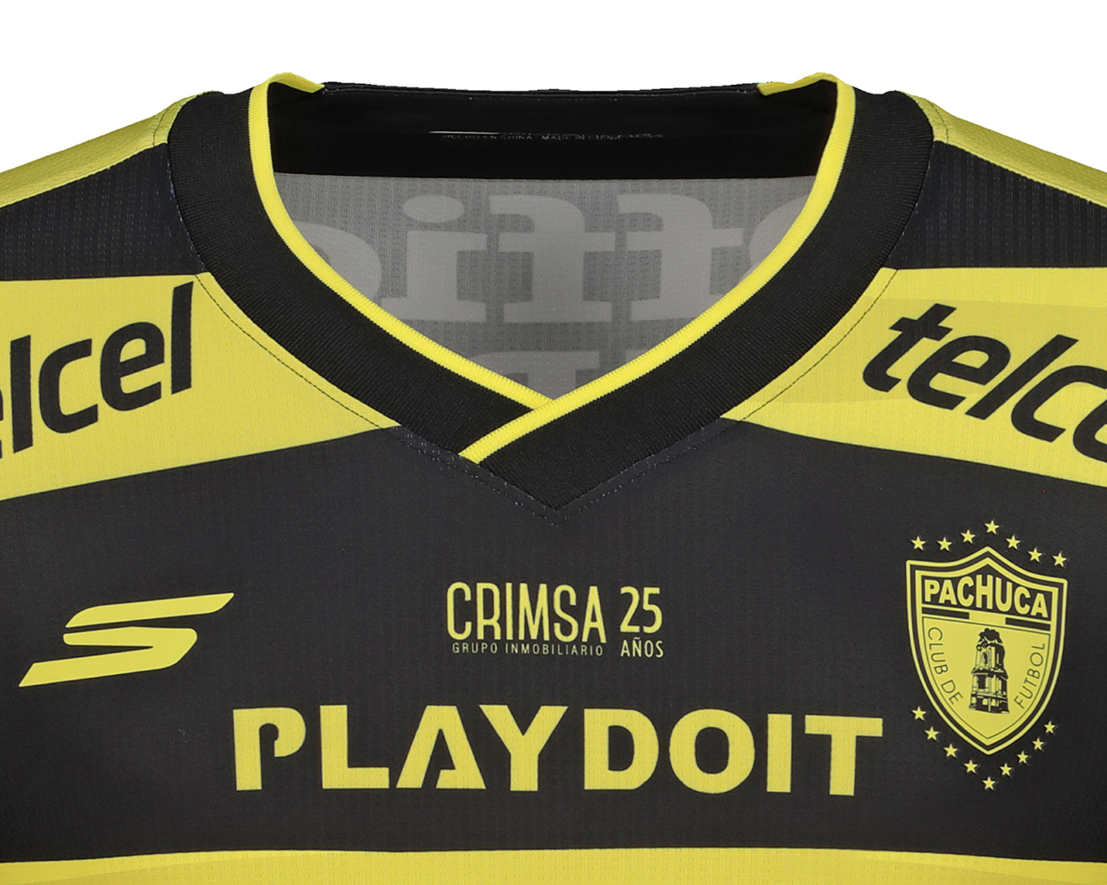 Foto 3 | Foto 3 | Jersey Skechers Club Pachuca Alternativo 25/26 para Hombre