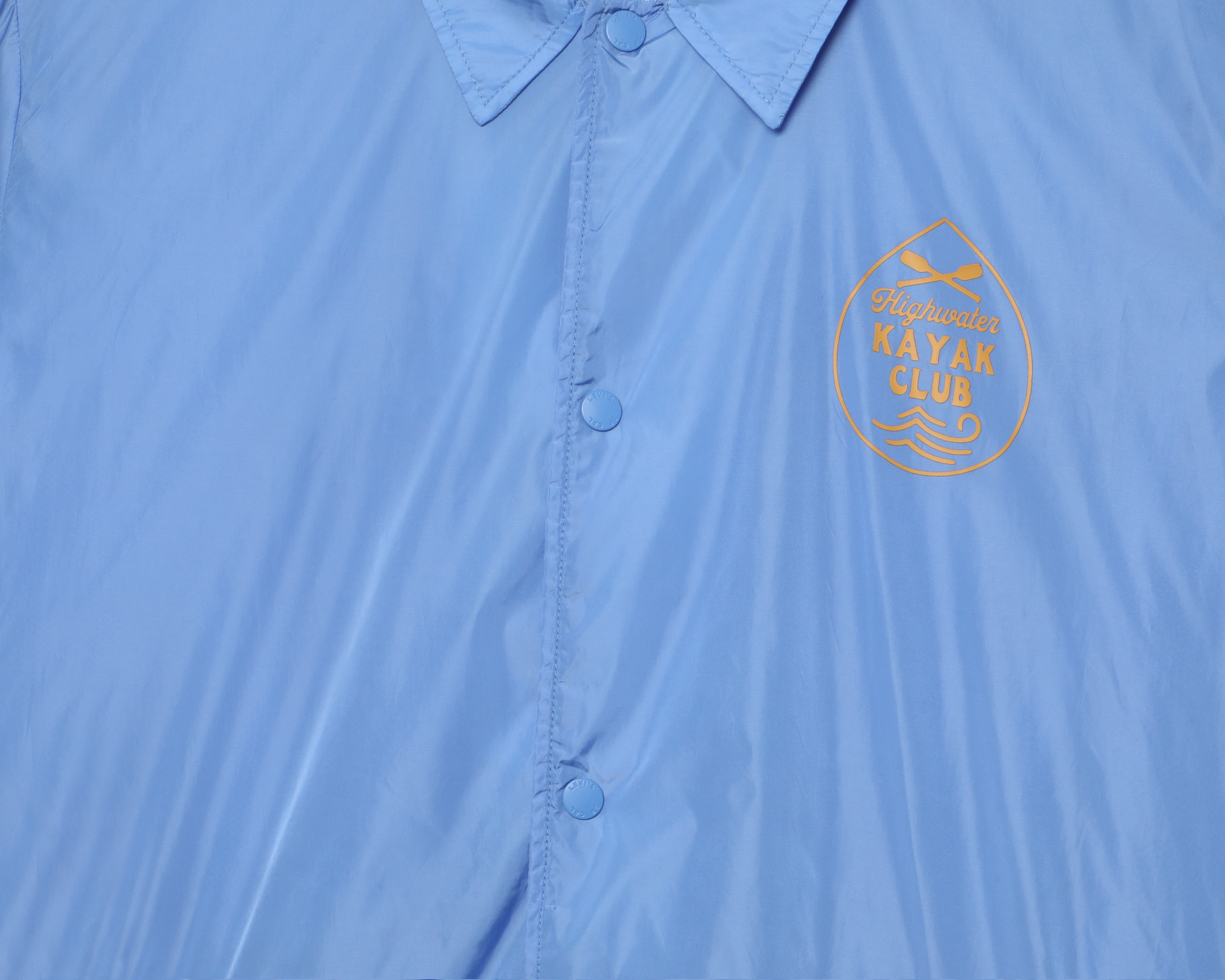 Foto 3 | Foto 3 | Chamarra Rompevientos Levi's Highwater Kayak Club para Hombre