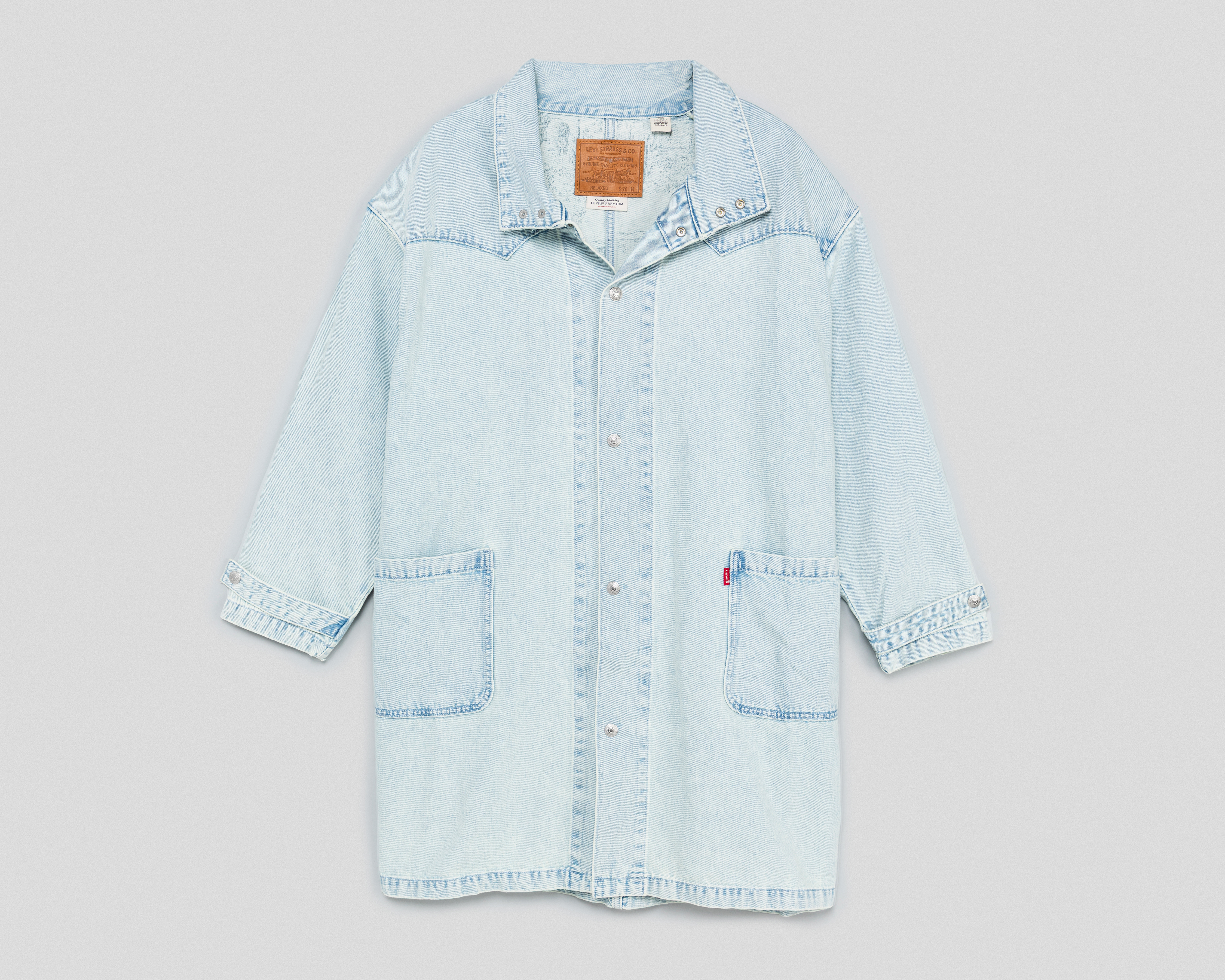 Foto 1 | Foto 1 | Chamarra Levi's para Hombre