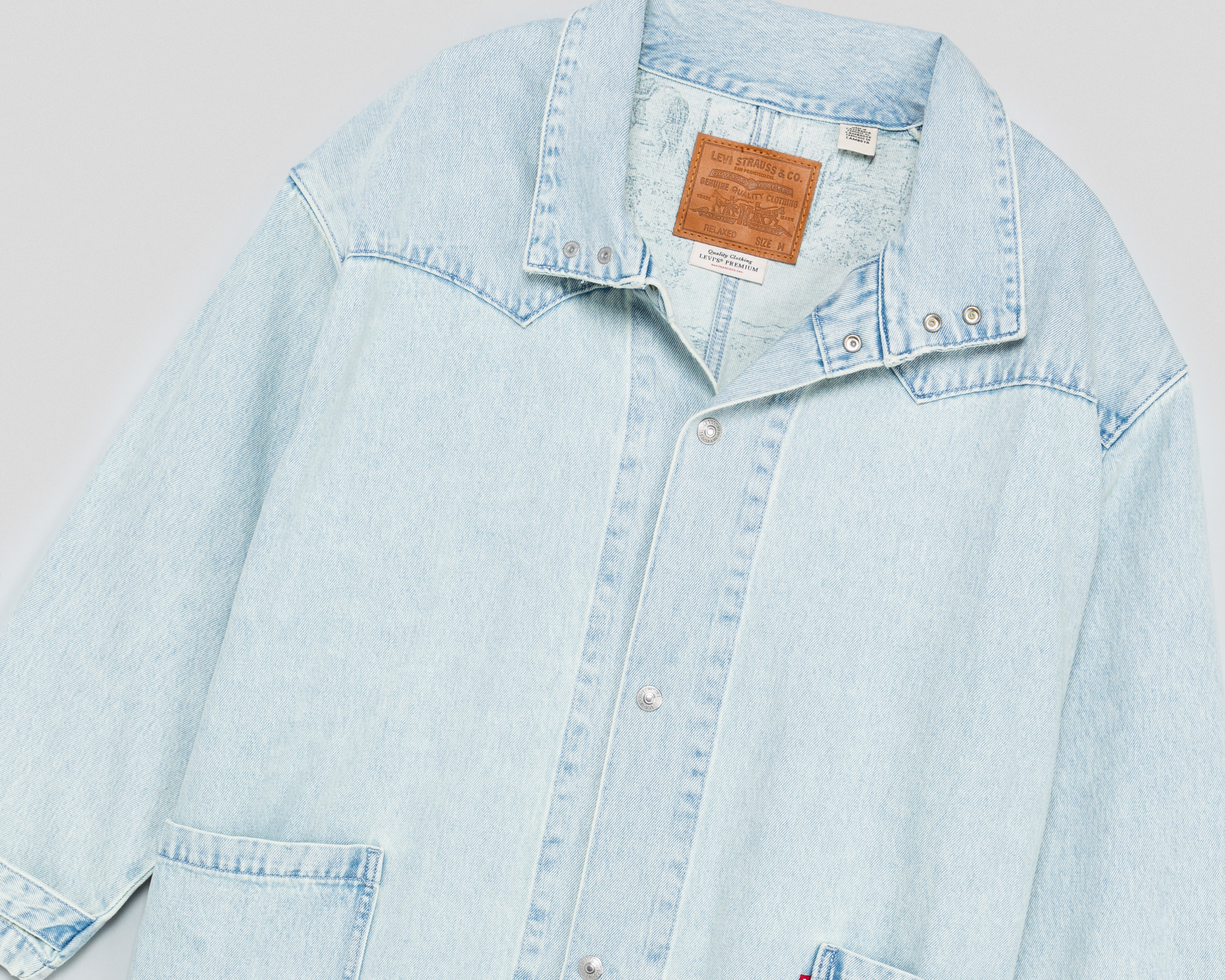 Foto 3 | Foto 3 | Chamarra Levi's para Hombre