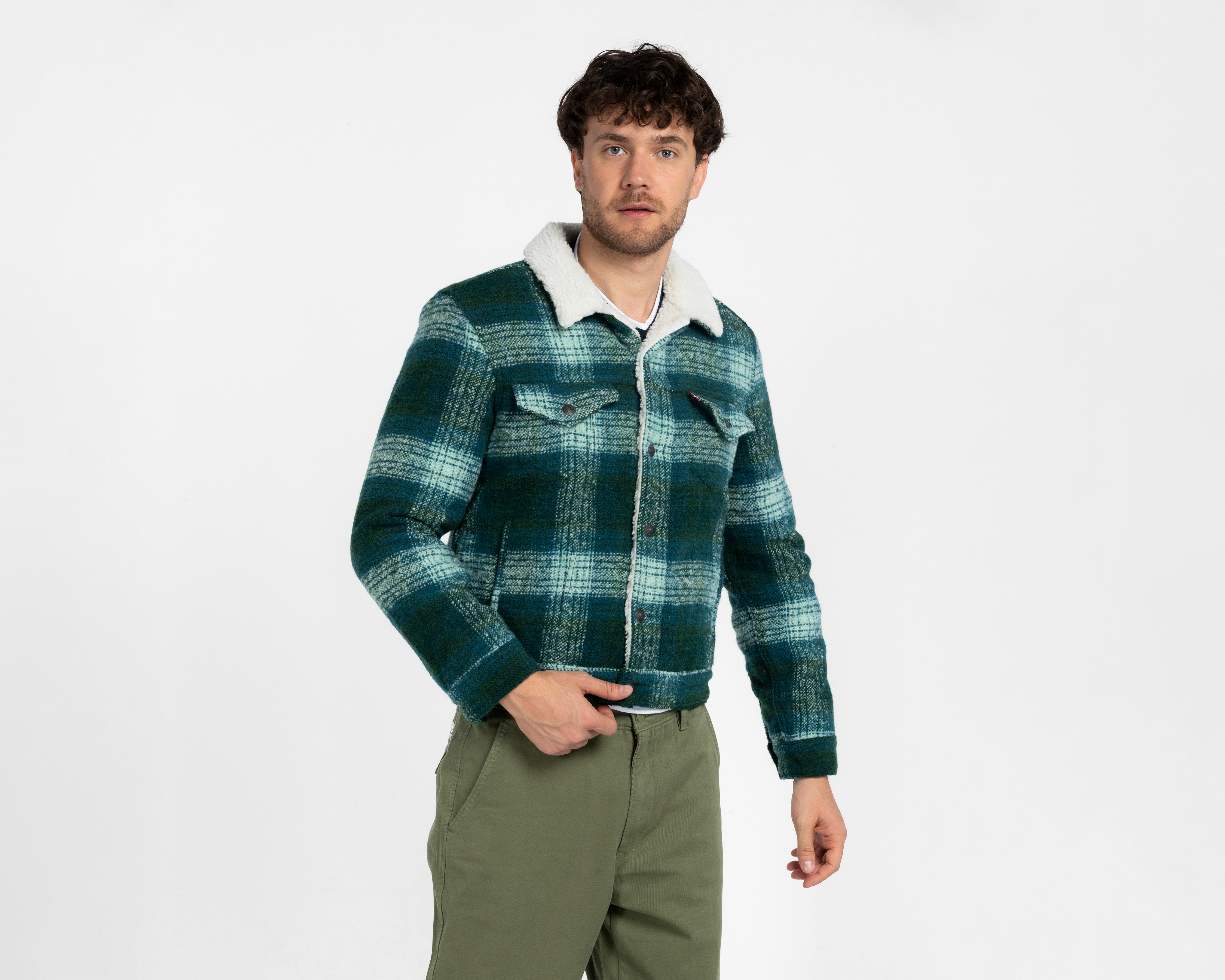 Chamarra Levi's para Hombre