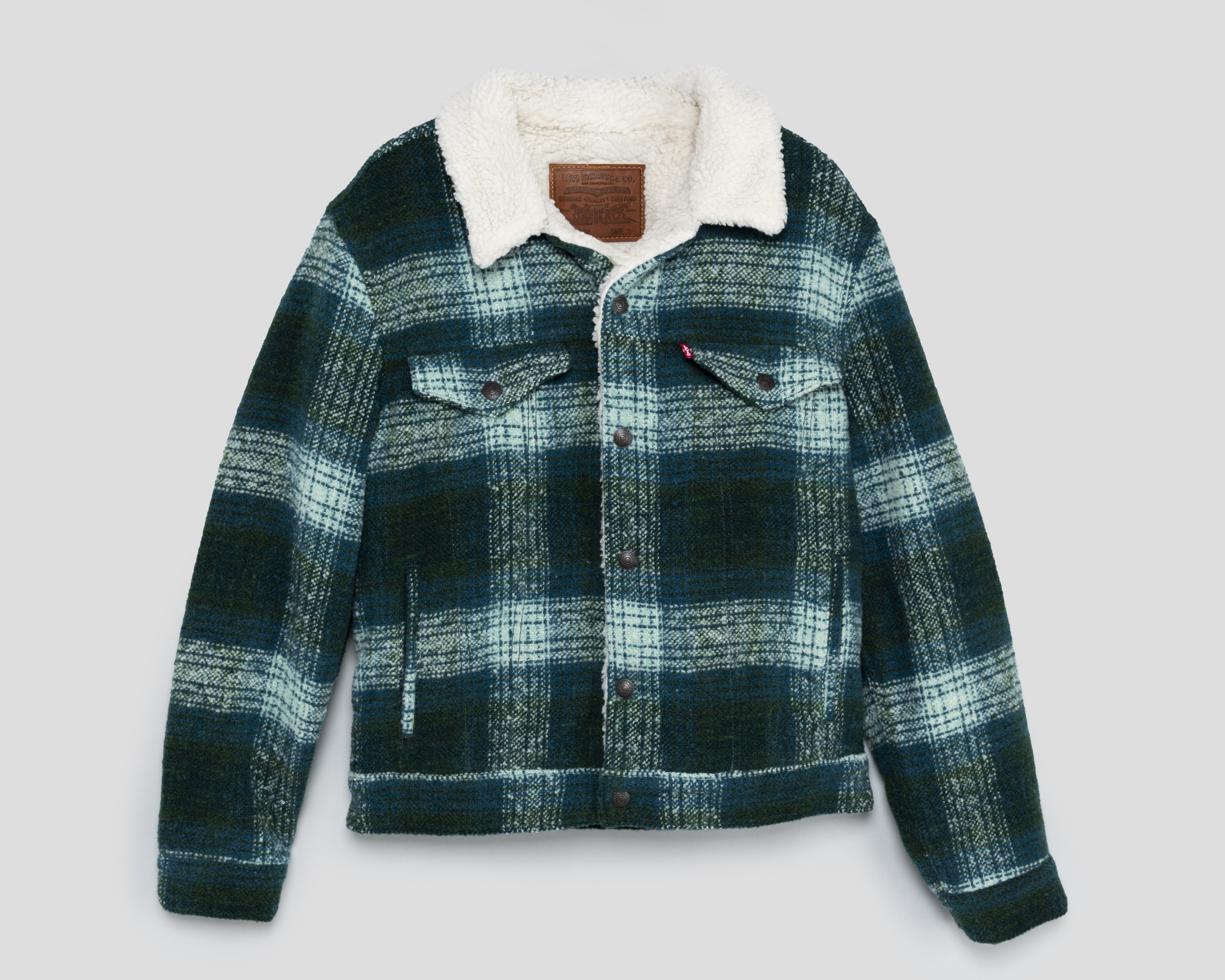 Foto 1 | Foto 1 | Chamarra Levi's para Hombre