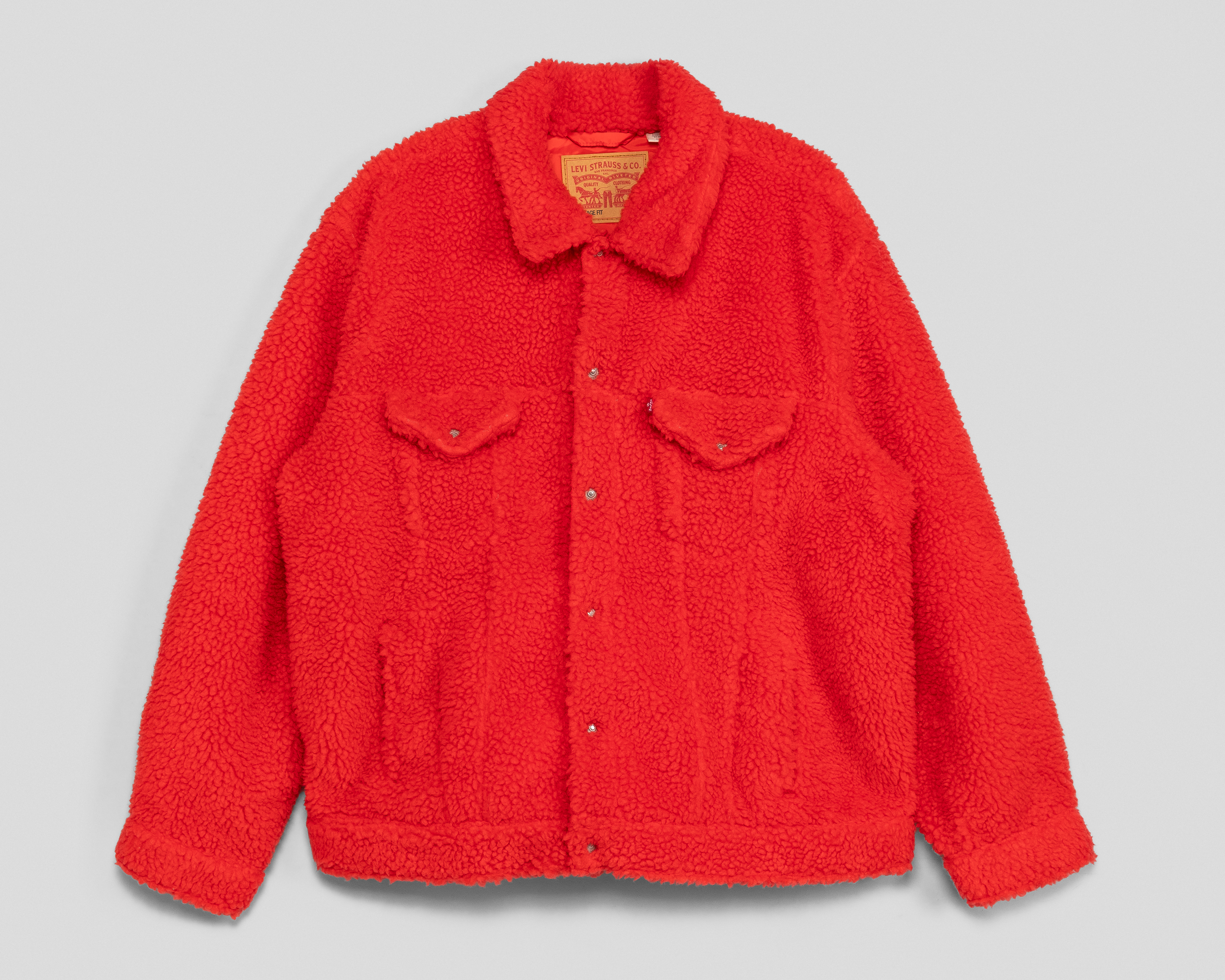 Foto 1 | Foto 1 | Chamarra Trucker Levi's para Hombre