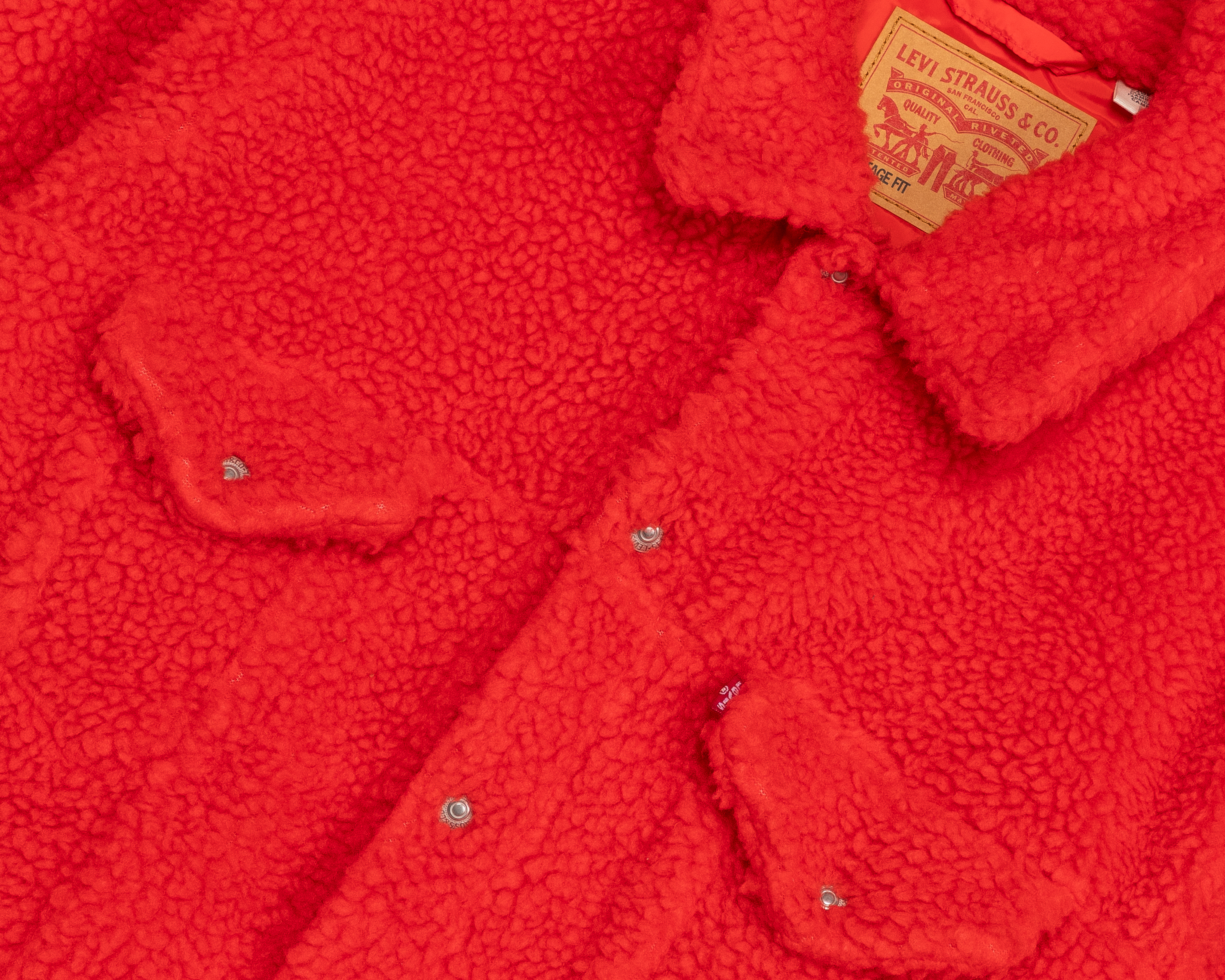 Foto 3 | Foto 3 | Chamarra Trucker Levi's para Hombre