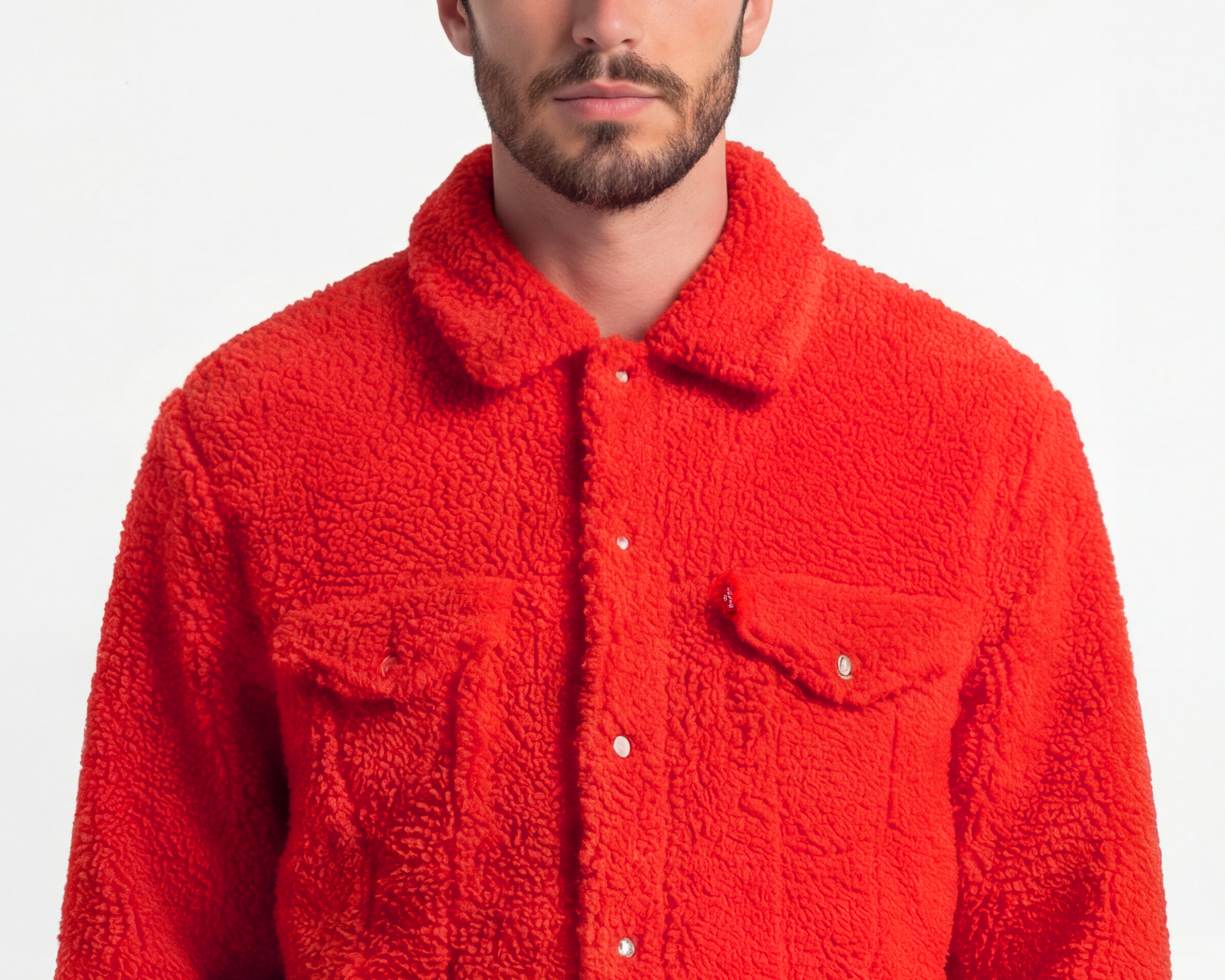 Foto 4 | Foto 4 | Chamarra Trucker Levi's para Hombre