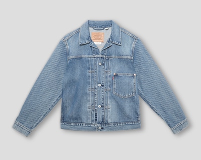 Foto 1 | Foto 1 | Chamarra Trucker de Mezclilla Levi's para Hombre