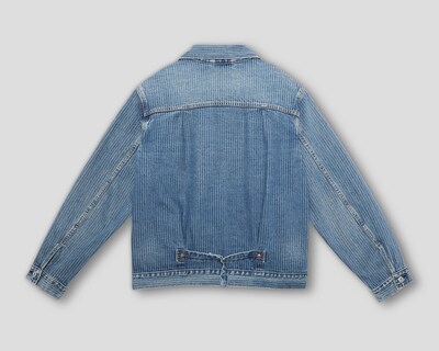 Foto 2 | Foto 2 | Chamarra Trucker de Mezclilla Levi's para Hombre