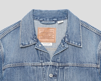 Foto 3 | Foto 3 | Chamarra Trucker de Mezclilla Levi's para Hombre