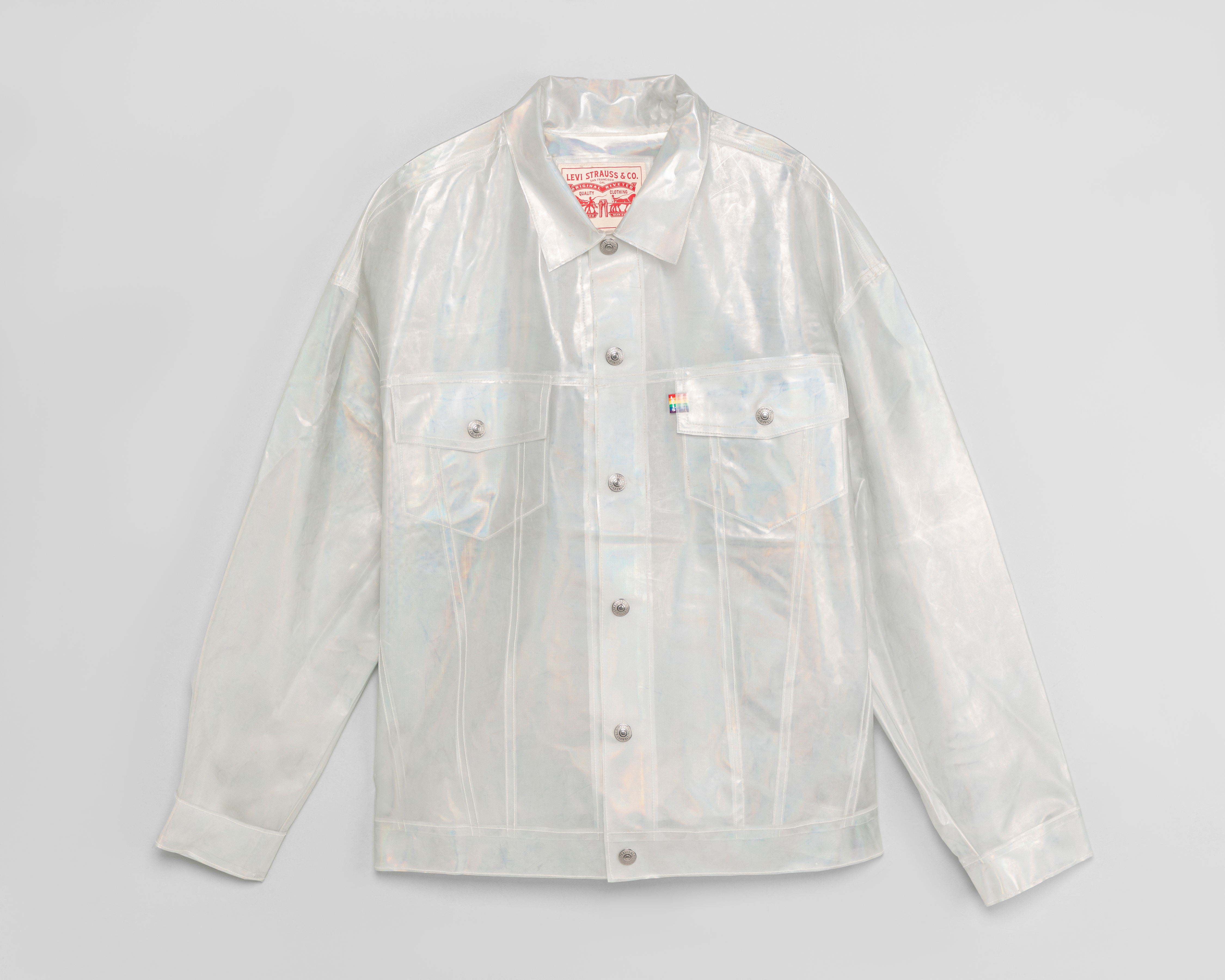 Chamarra Trucker Levi's para Hombre