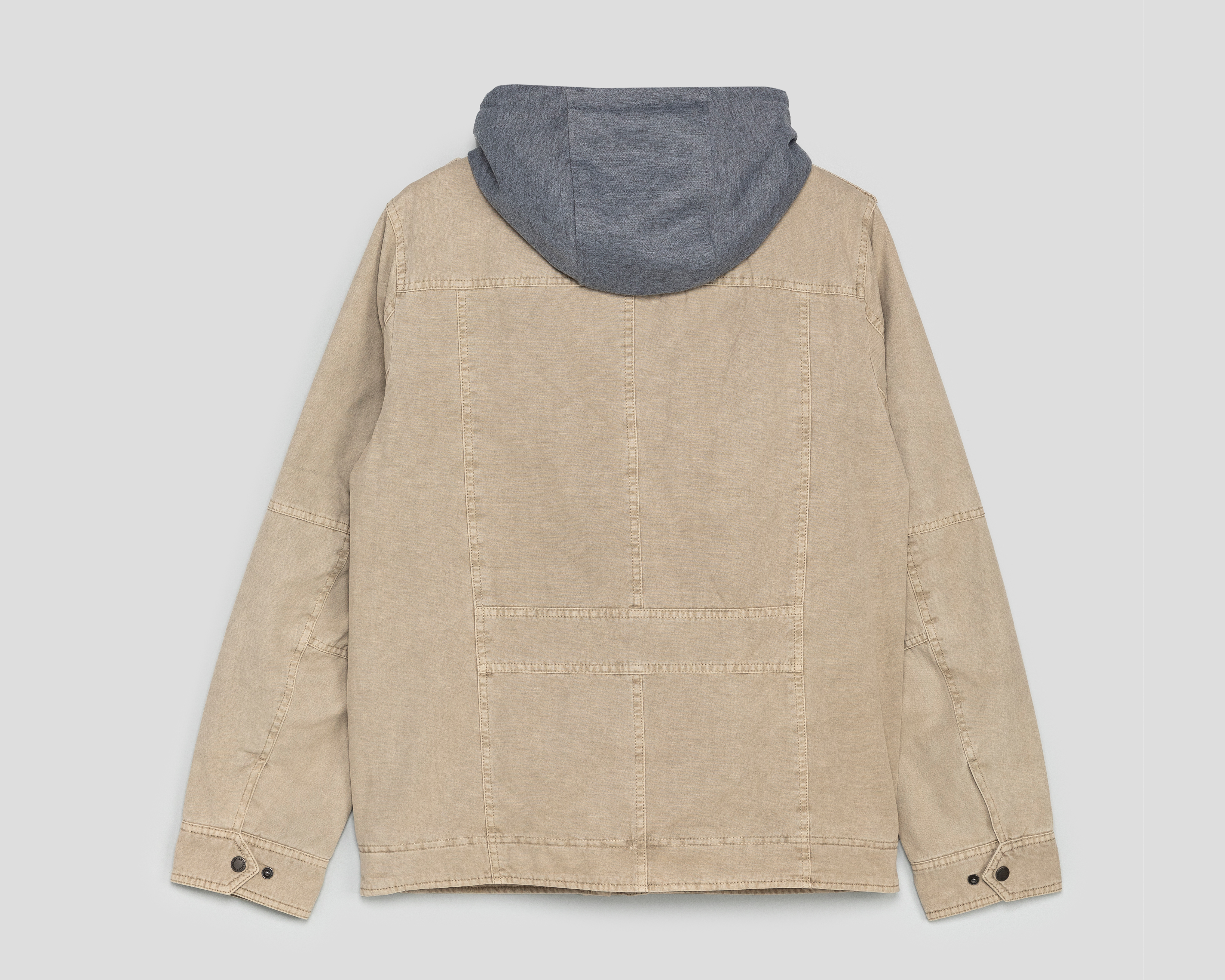 Foto 2 | Foto 2 | Chamarra con Capucha Levi's para Hombre