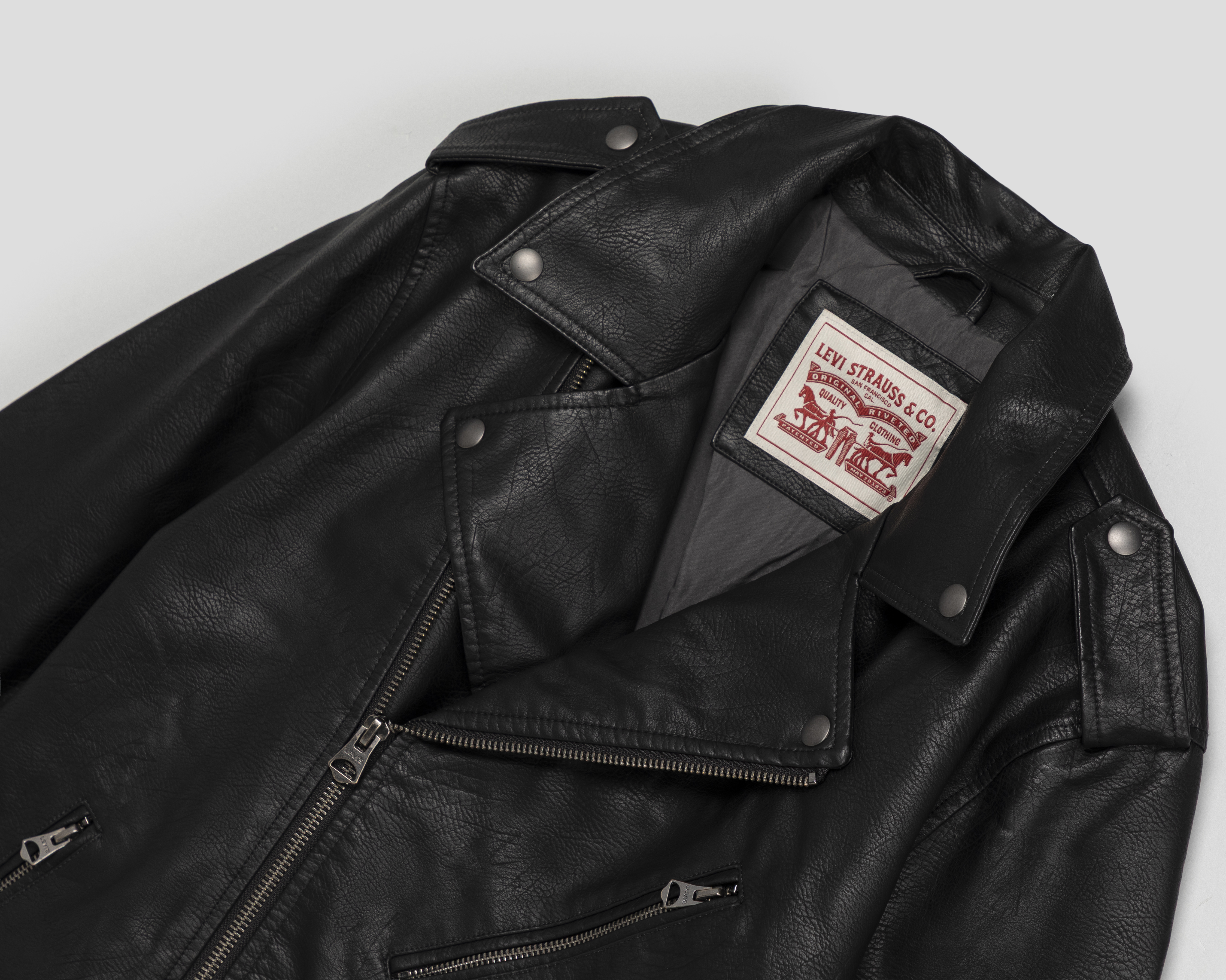 Foto 3 | Foto 3 | Chamarra Levi's para Hombre