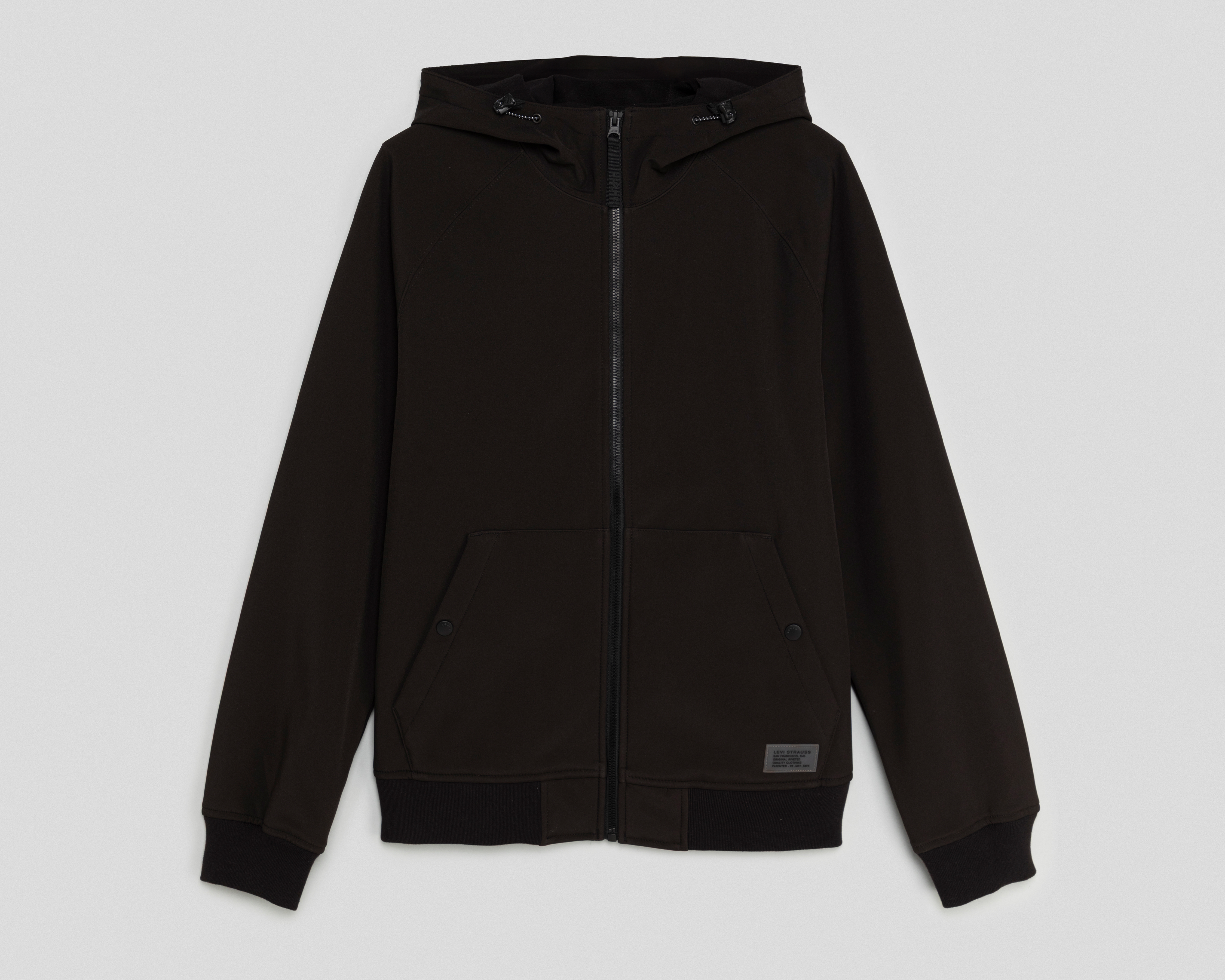 Foto 2 pulgar | Foto 1 | Chamarra con Capucha Levi's para Hombre
