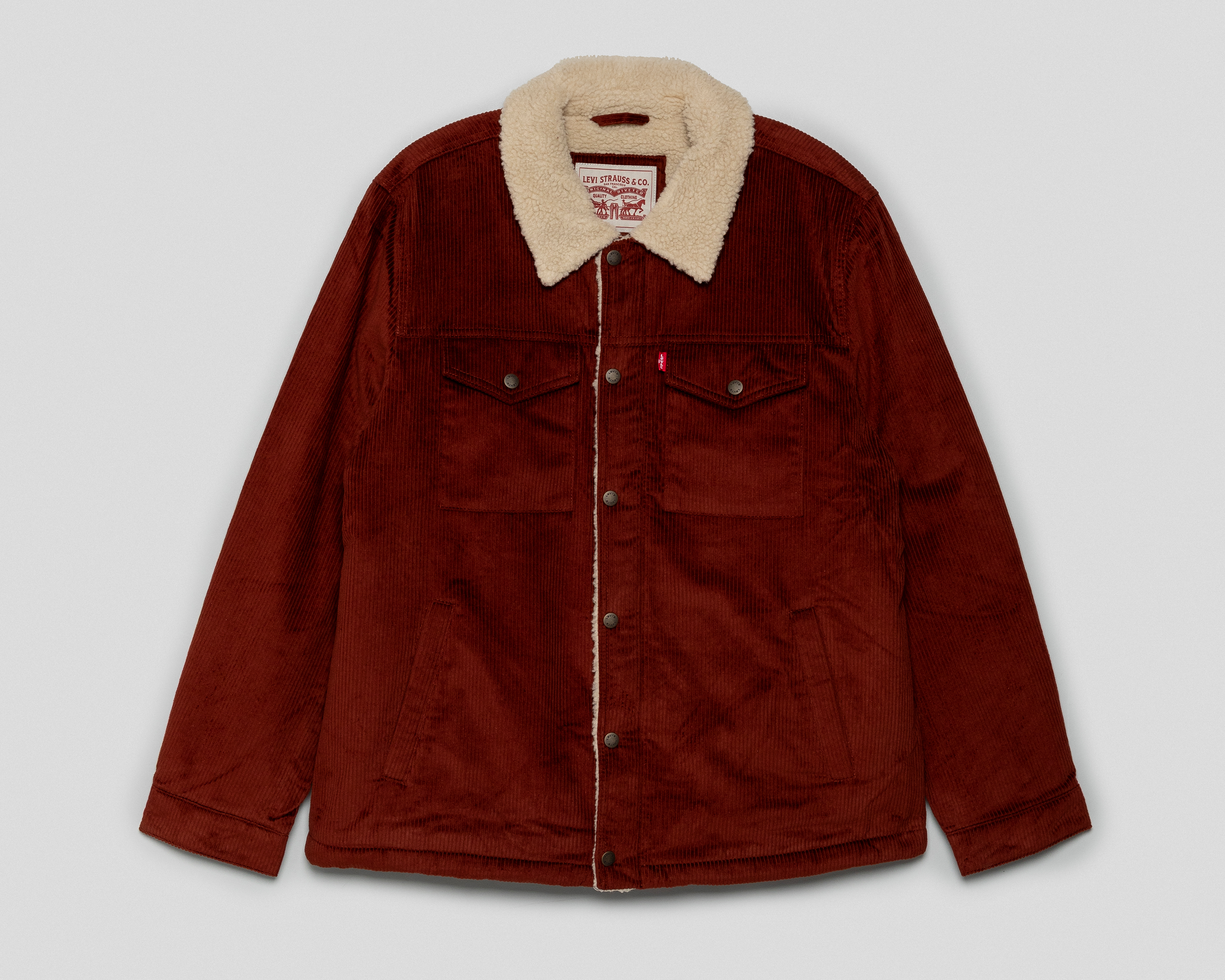 Chamarra Trucker Levi's para Hombre