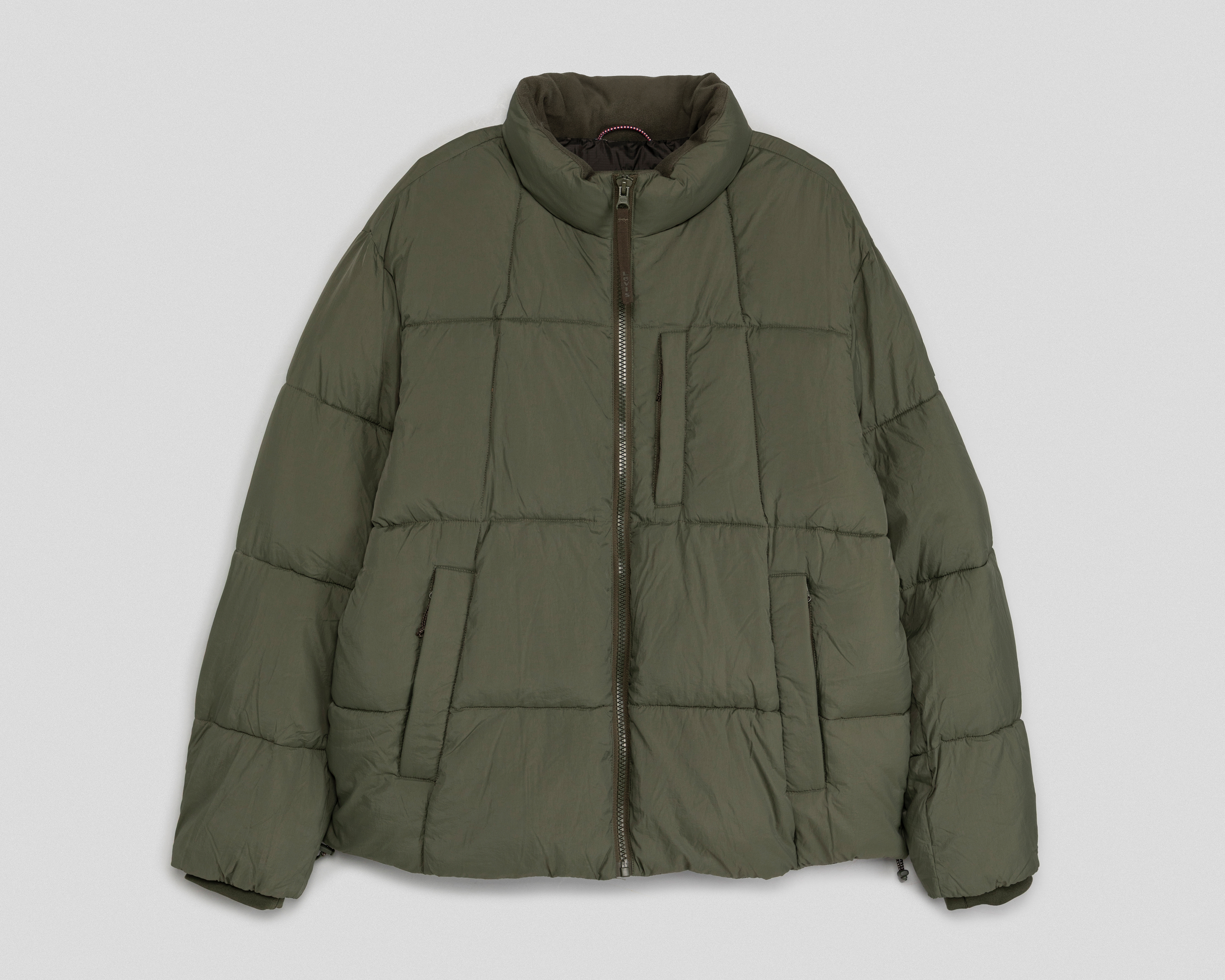 Chamarra Cuello Alto Levi's para Hombre