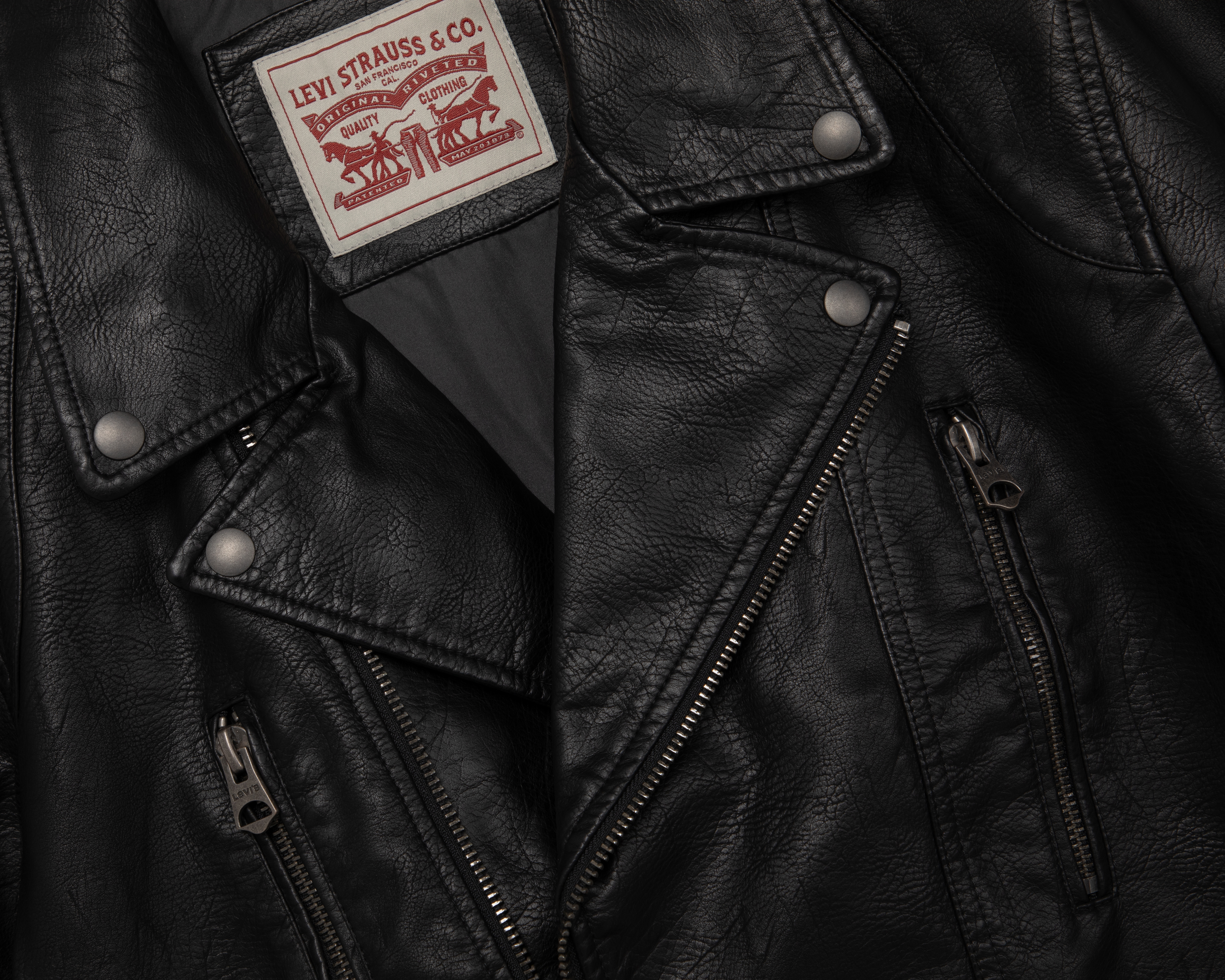 Foto 3 | Foto 3 | Chamarra Levi's para Hombre