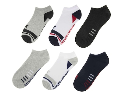 Foto 1 | Foto 1 | Calcetas Deportivas Tines York Team Polo Club para Hombre 6 Pares