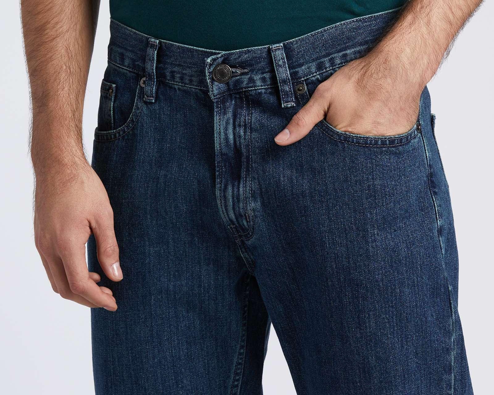 Foto 4 pulgar | Foto 3 | Jeans Oggi Straight