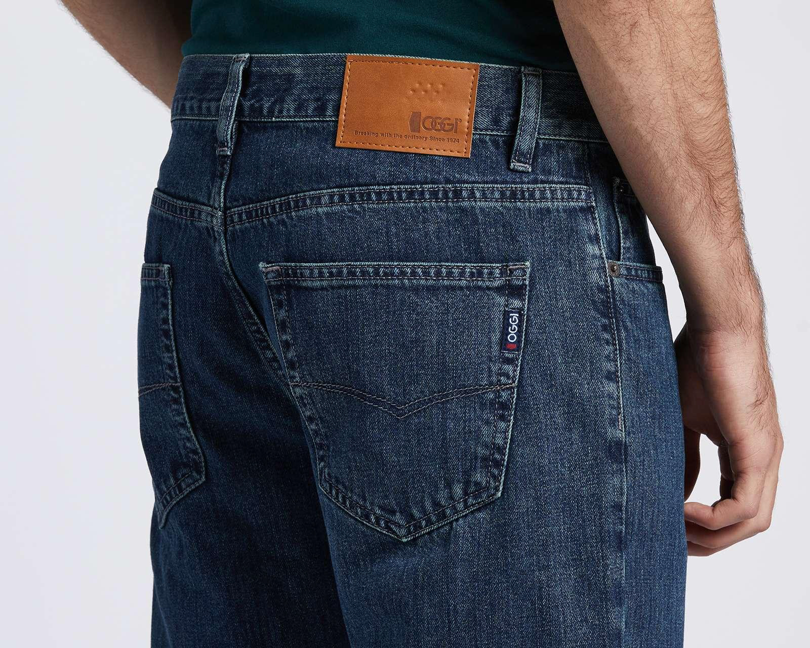 Foto 5 pulgar | Foto 4 | Jeans Oggi Straight