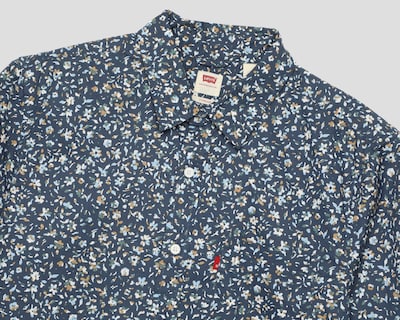 Foto 3 | Foto 3 | Camisa Casual de Algodón Levi's Standard Floral para Hombre