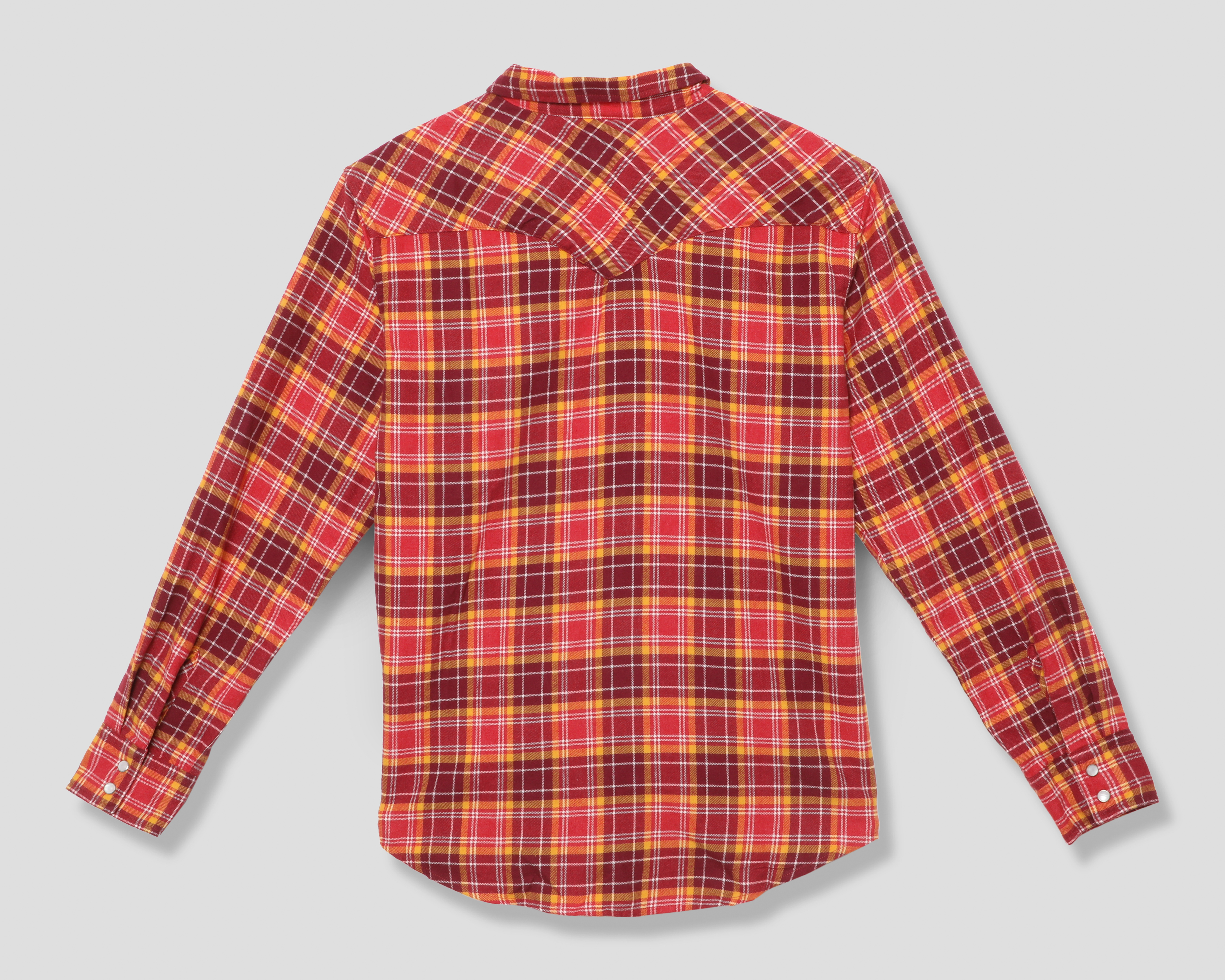 Foto 2 | Foto 2 | Camisa Casual Levi's Regular Fit a Cuadros para Hombre