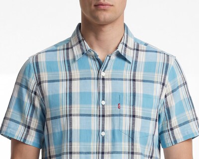 Foto 4 | Foto 4 | Camisa Casual Levi's Standard a Cuadros para Hombre