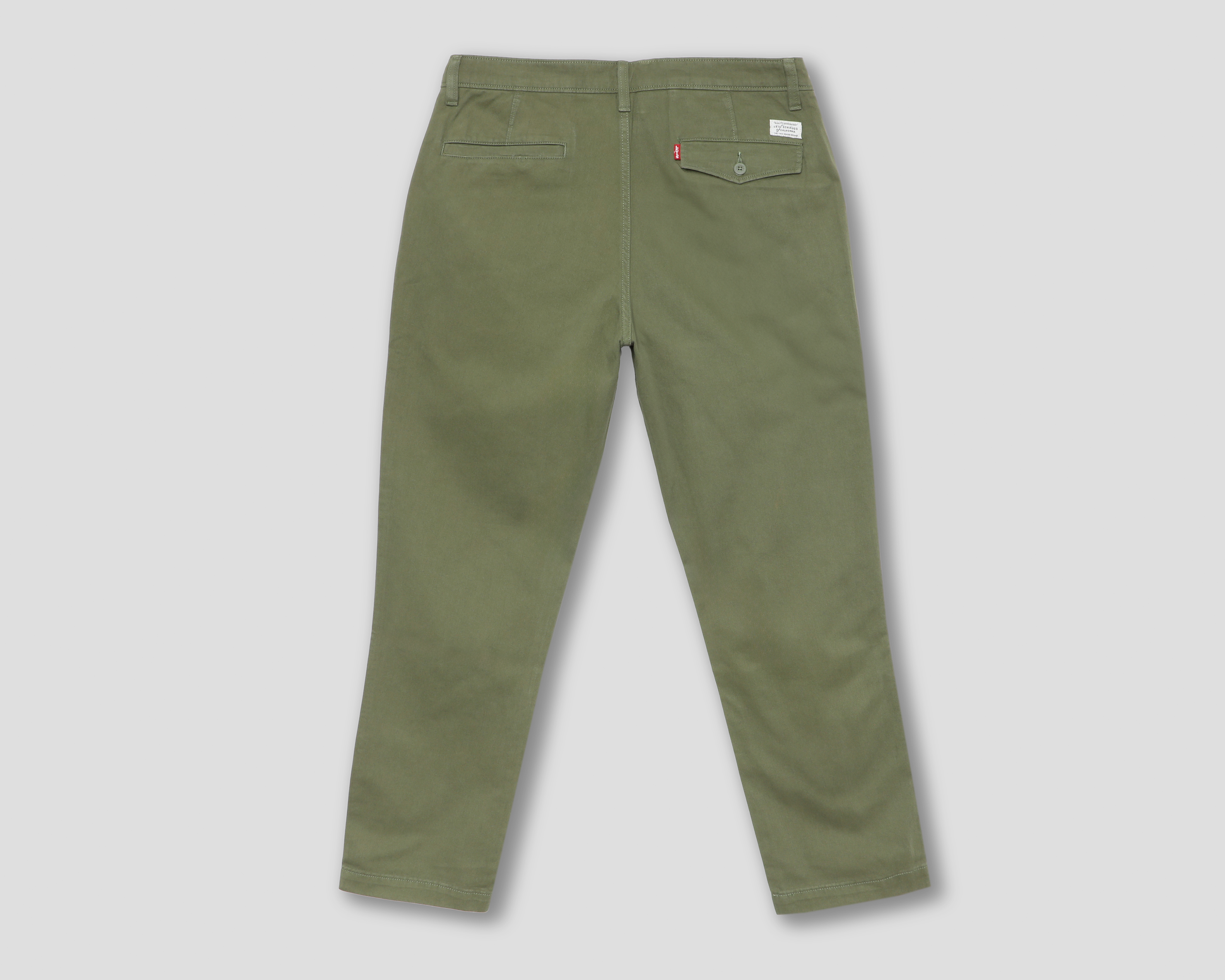Foto 2 | Foto 2 | Pantalón Chino Levi's Verde para Hombre