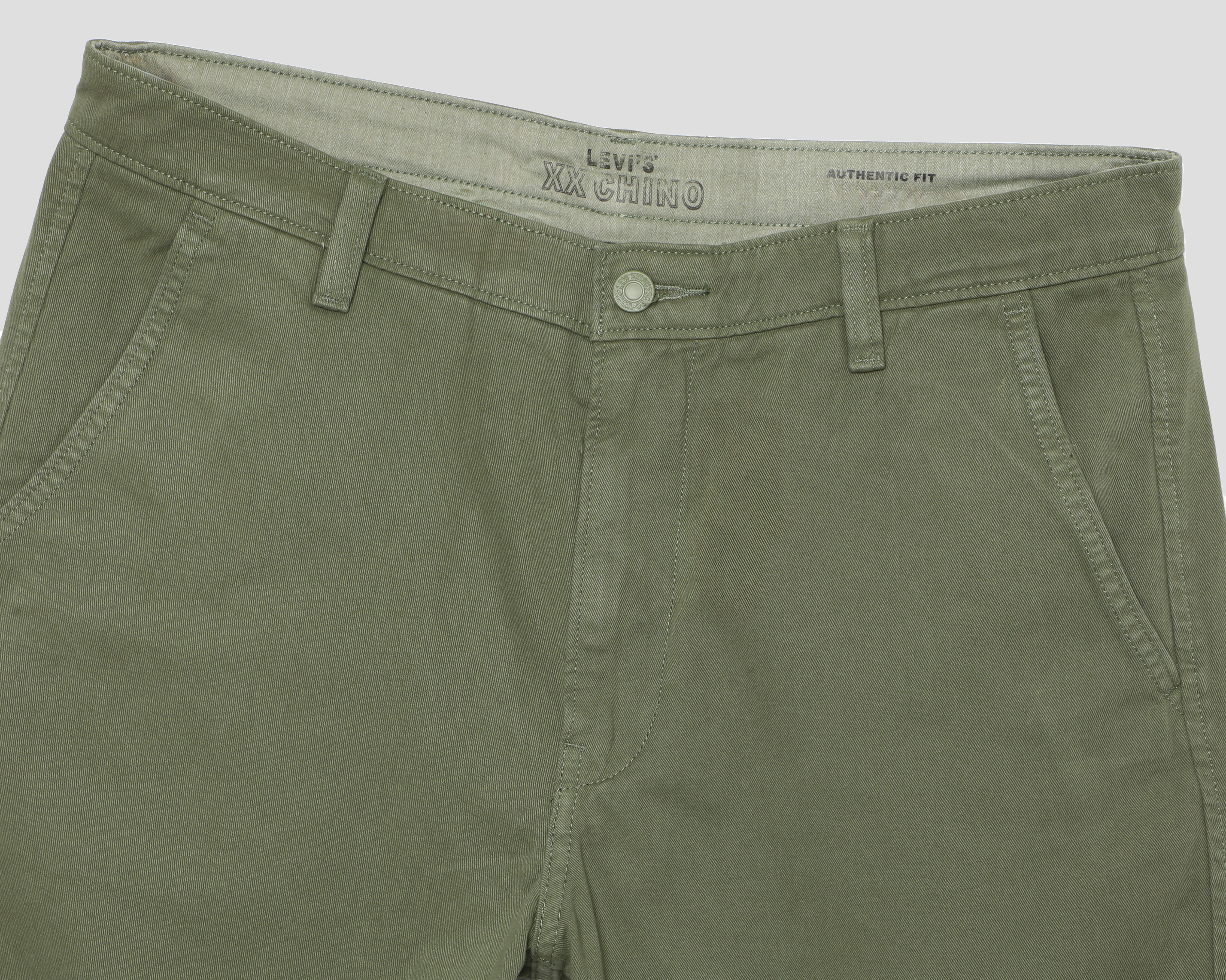 Foto 3 | Foto 3 | Pantalón Chino Levi's Verde para Hombre