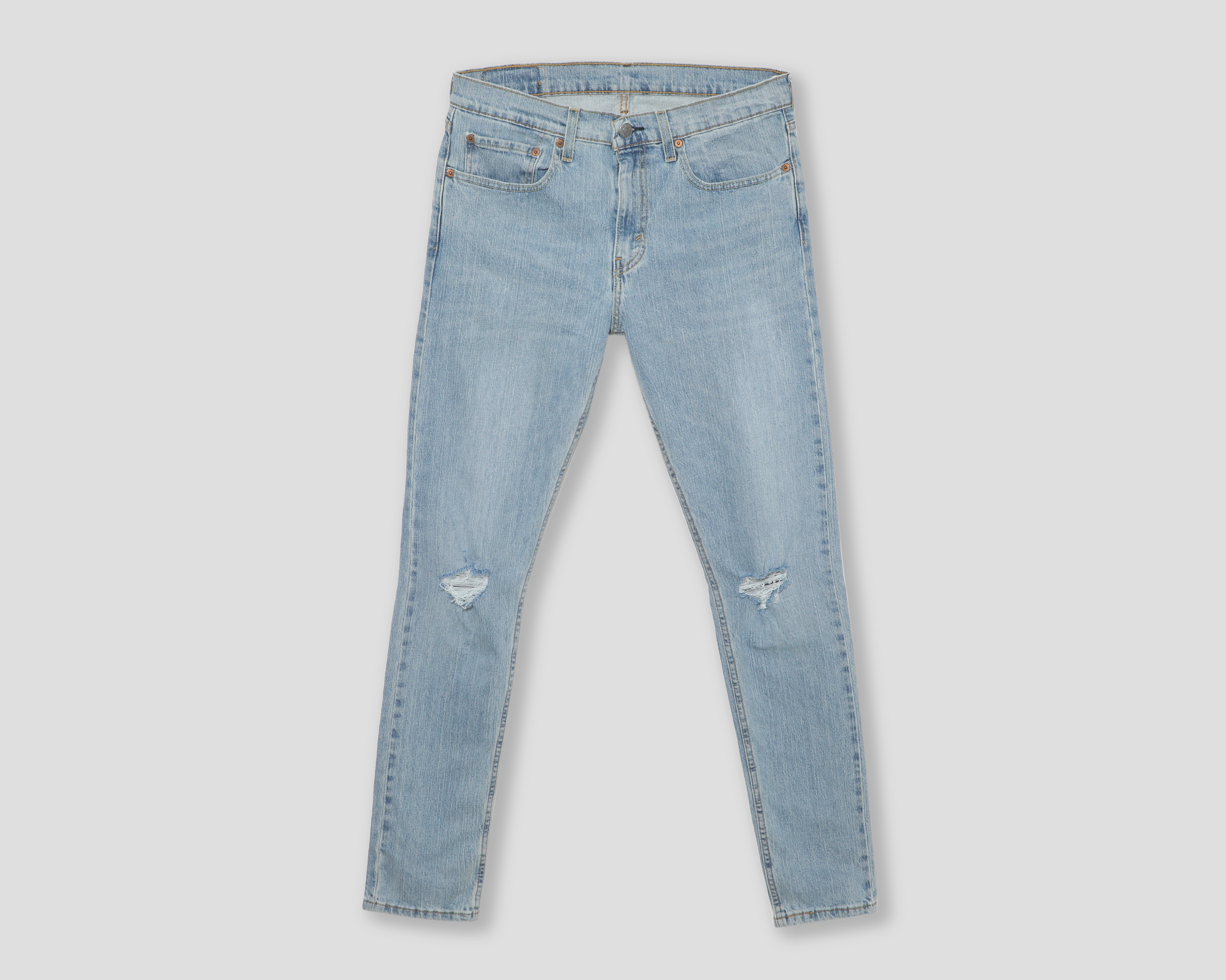 Jeans Levi's Skinny Taper para Hombre
