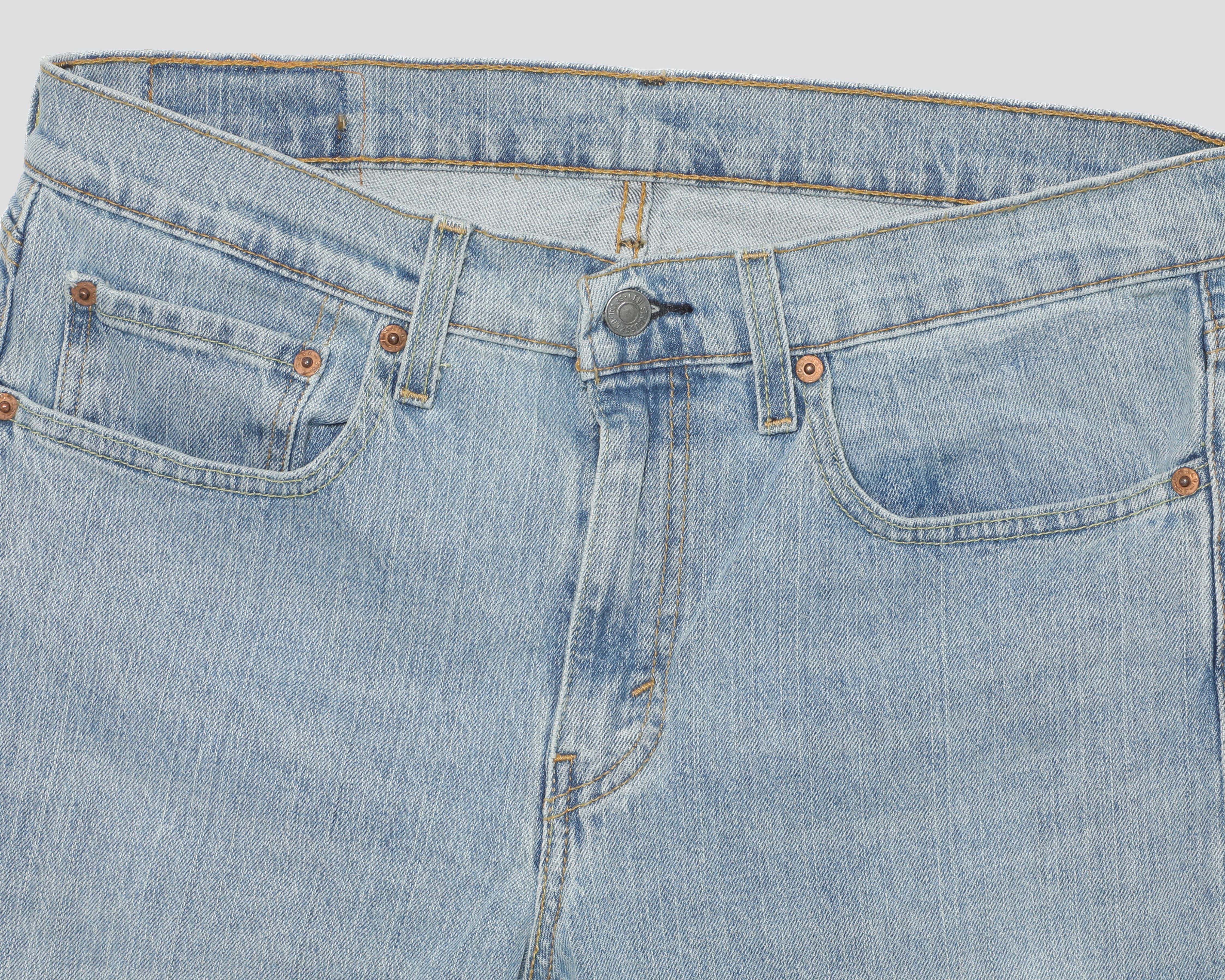 Foto 4 pulgar | Foto 3 | Jeans Levi's Skinny Taper para Hombre