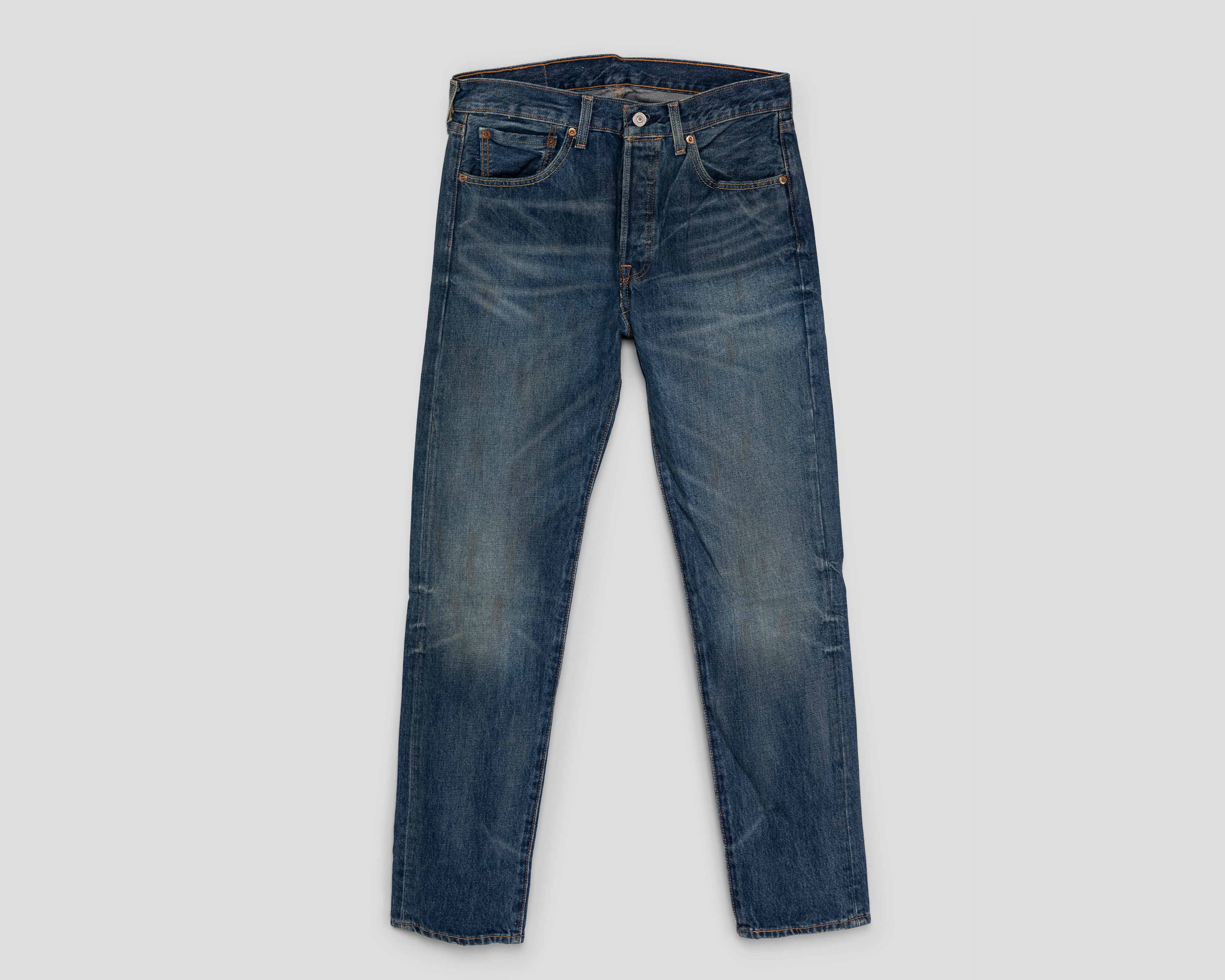 Jeans Levi's 501 Slim Taper para Hombre