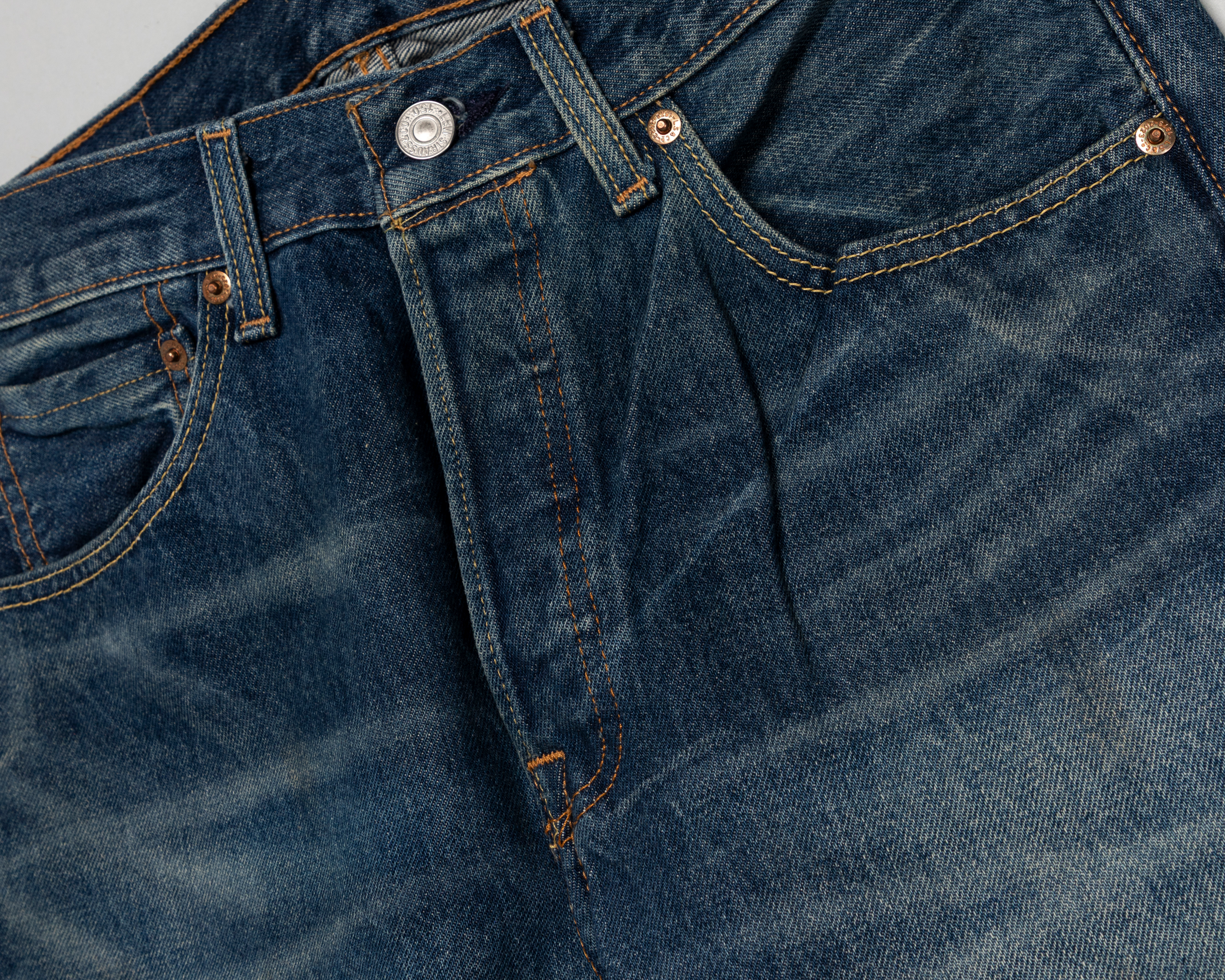 Foto 3 | Foto 3 | Jeans Levi's 501 Slim Taper para Hombre