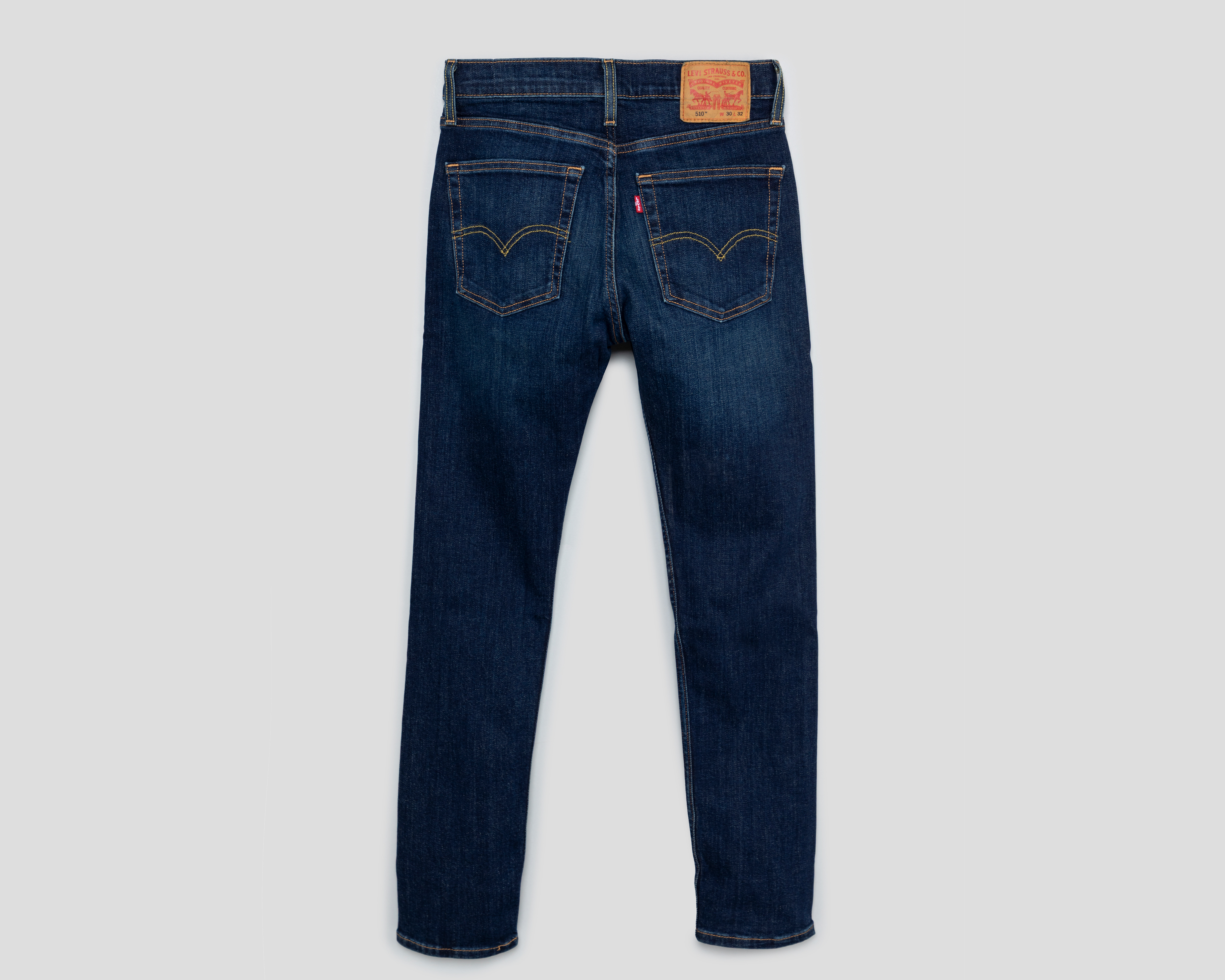 Foto 3 pulgar | Foto 2 | Jeans Levi's 510 Skinny para Hombre