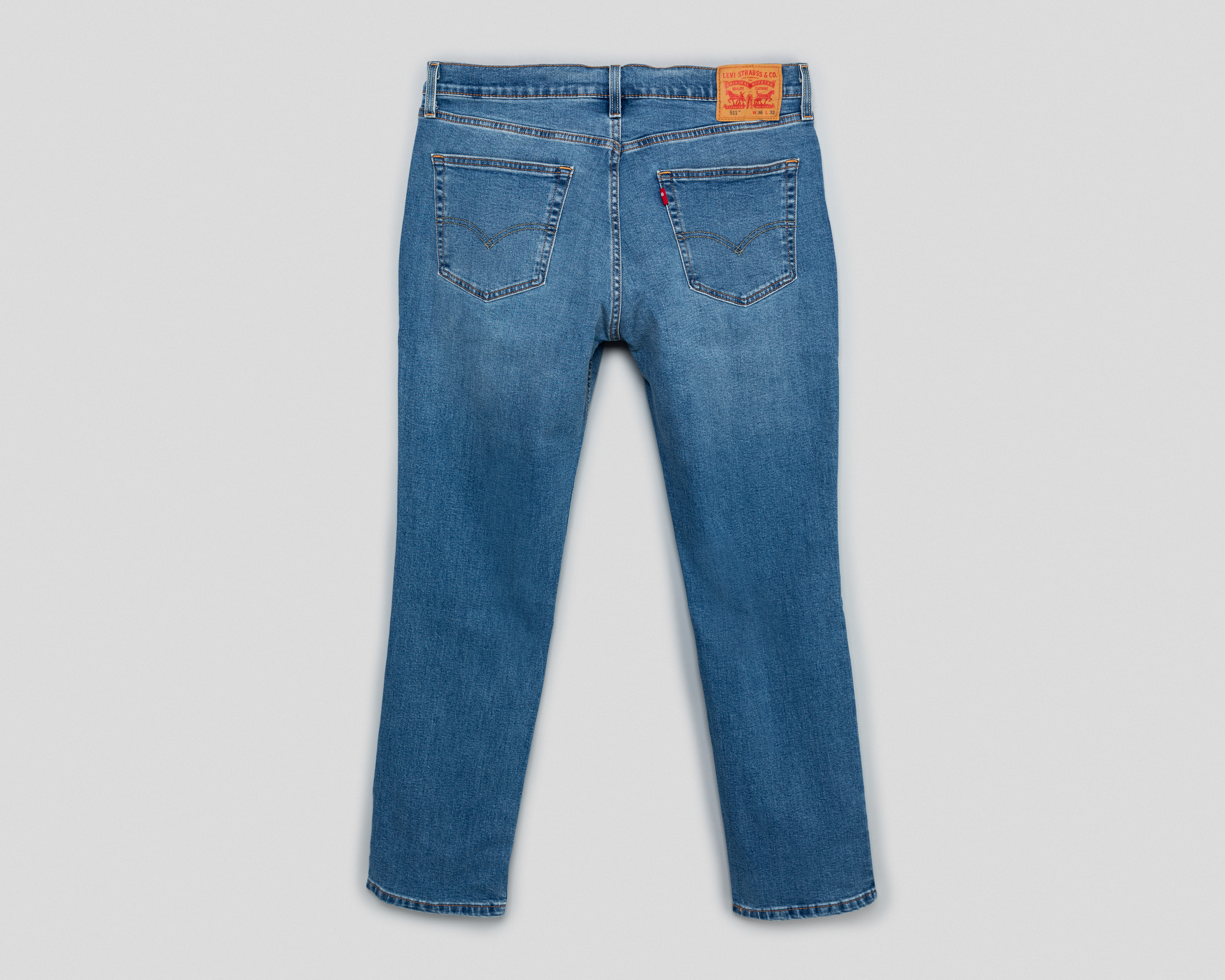 Foto 3 pulgar | Foto 2 | Jeans Levi's 511 Slim para Hombre