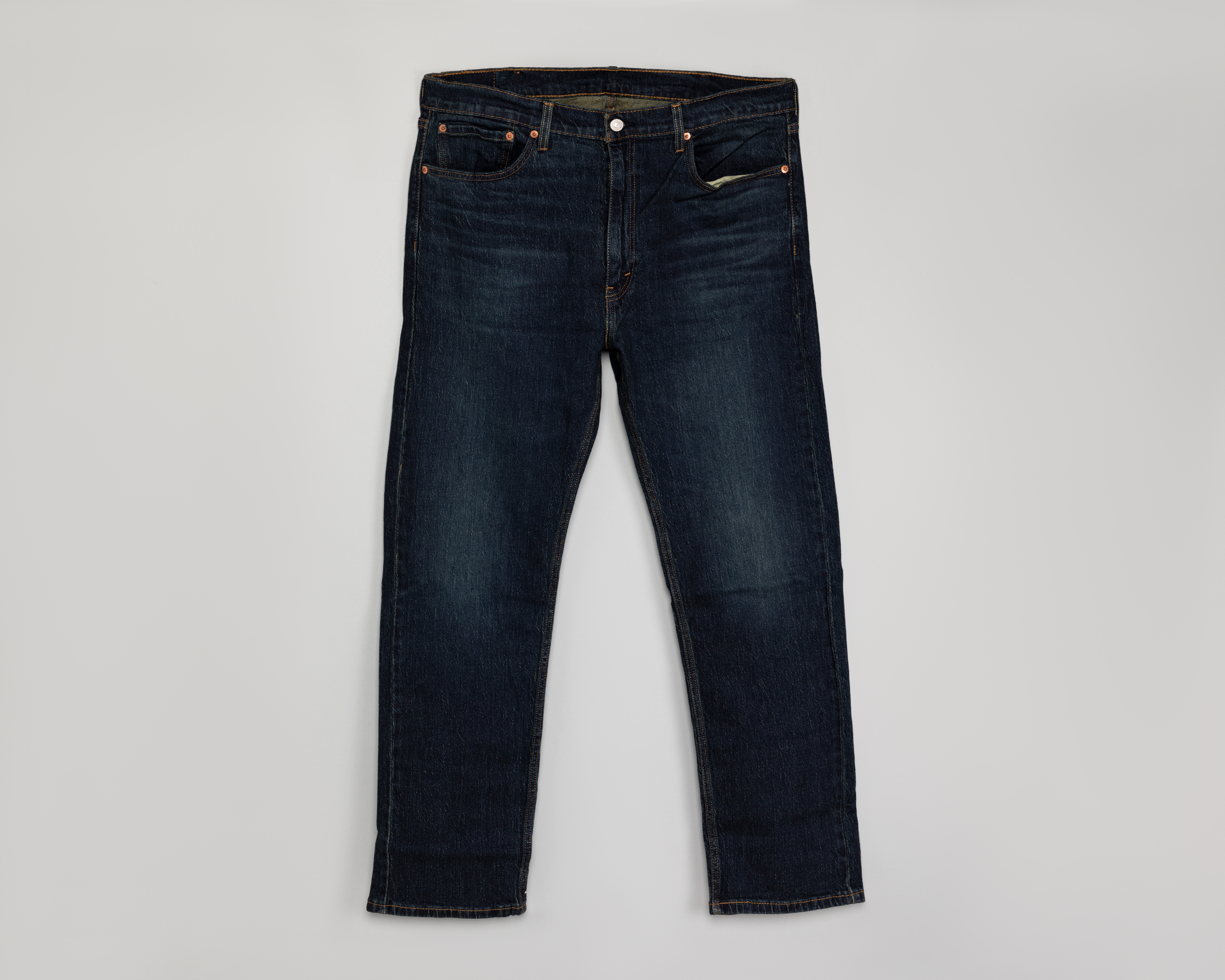 Foto 2 pulgar | Foto 1 | Jeans Levi's 505 Regular Fit para Hombre