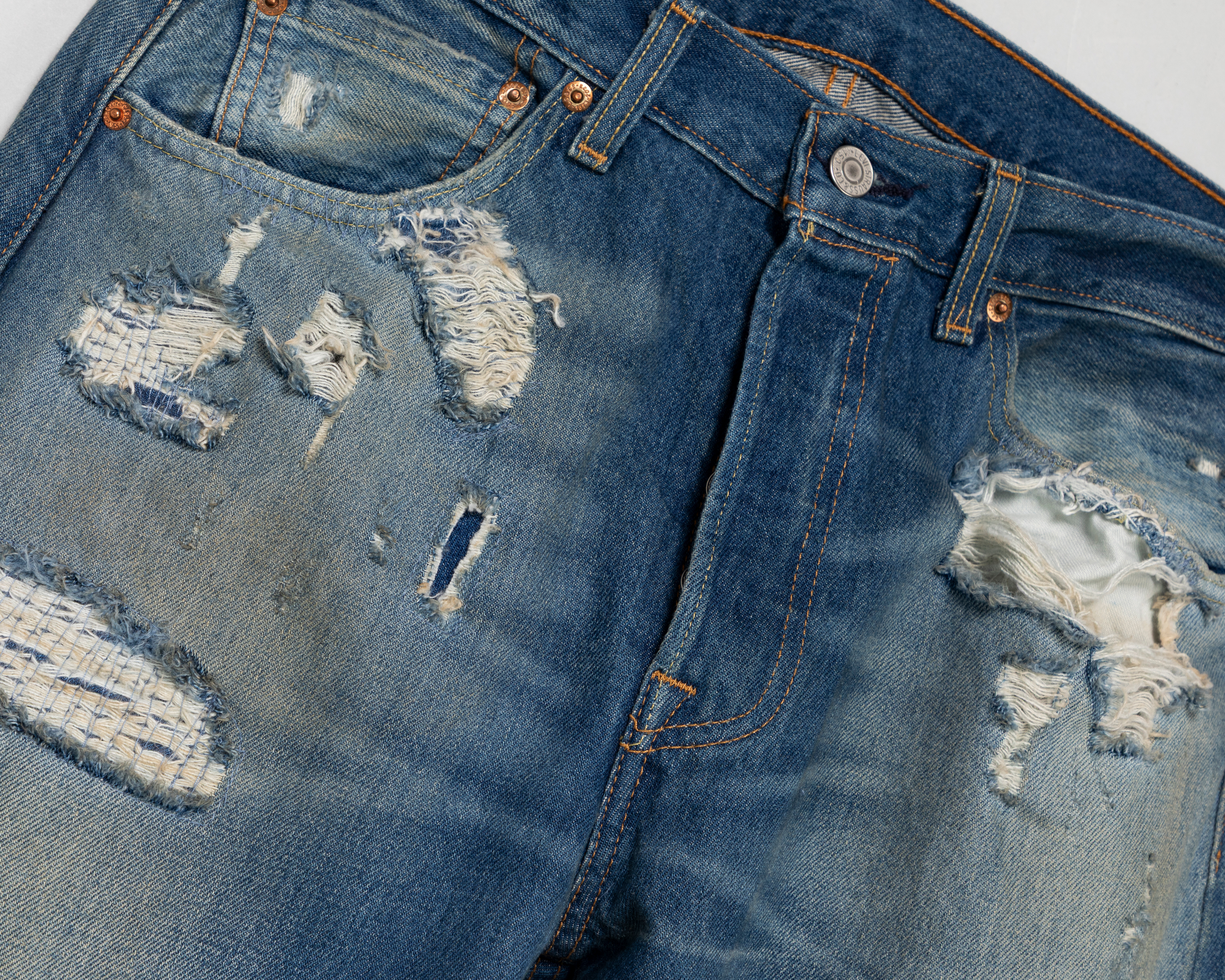 Foto 4 pulgar | Foto 3 | Jeans Levi's 501 Original para Hombre