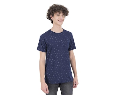 Foto 1 | Foto 1 | Playera Refill Cuello Redondo