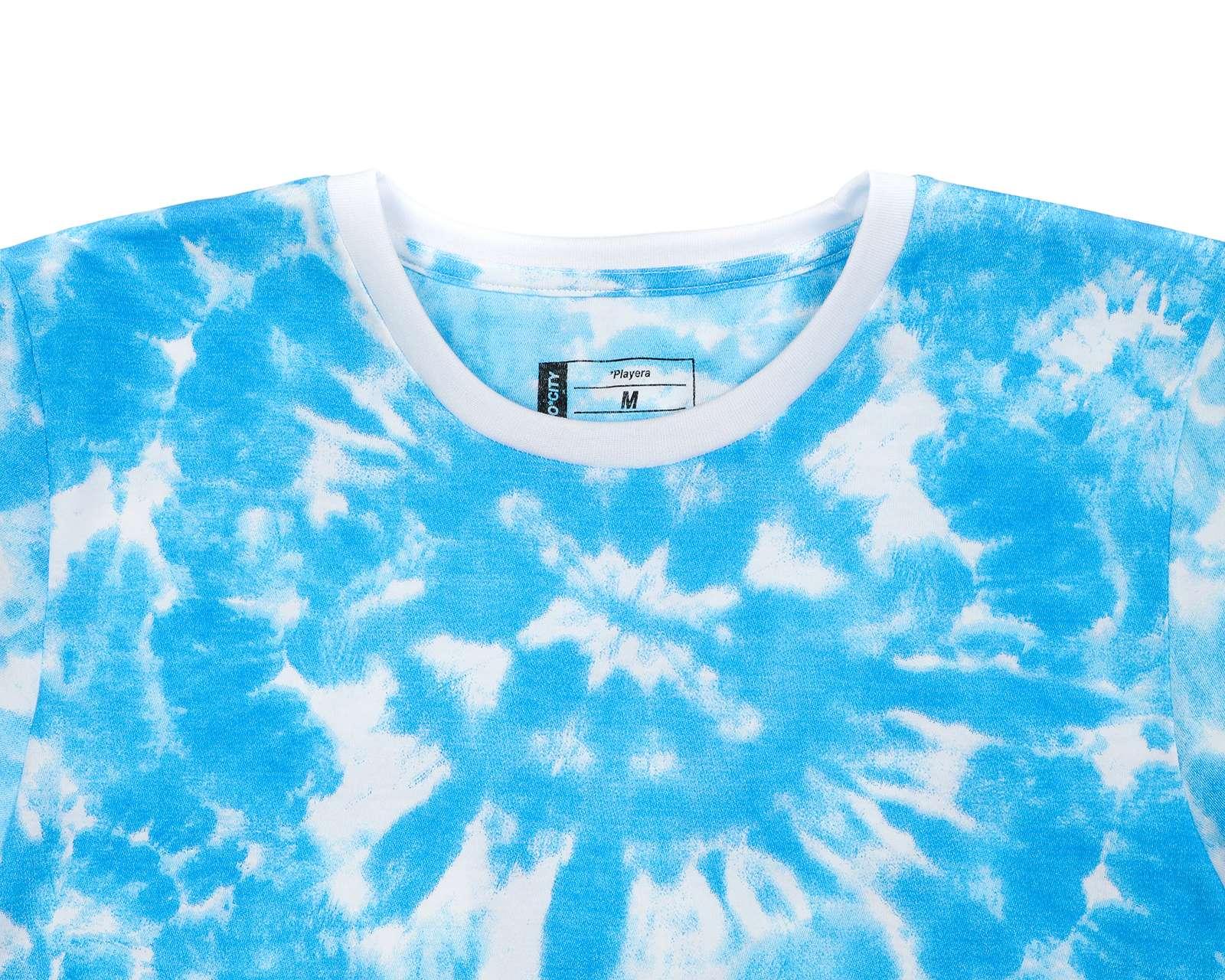 Foto 3 | Foto 3 | Playera Neo*City Cuello Redondo