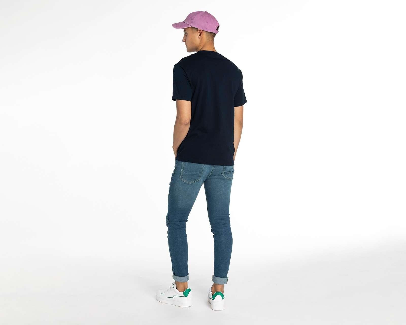 Foto 3 | Foto 3 | Playera Neo*City Cuello Redondo