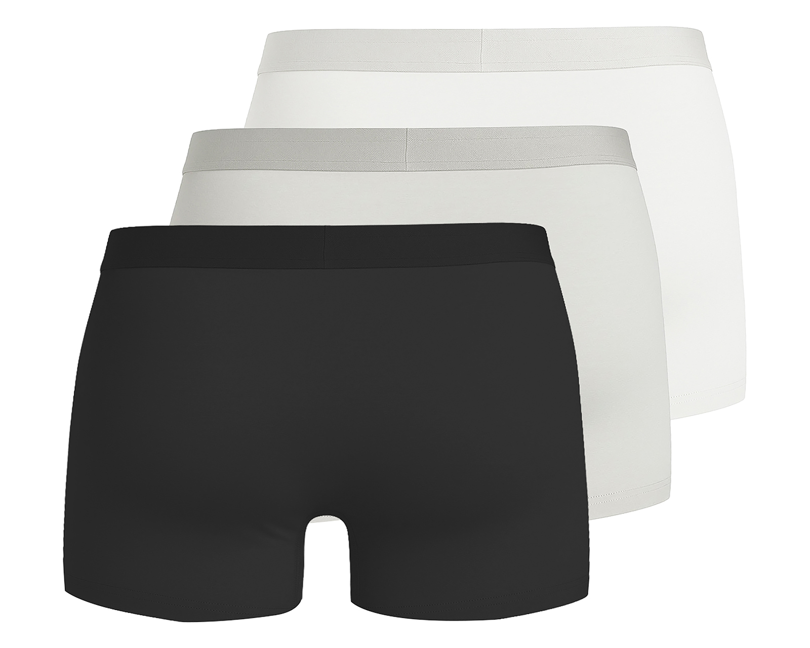 Foto 2 | Foto 2 | Bóxer Corto Quarry para Hombre 3 Piezas