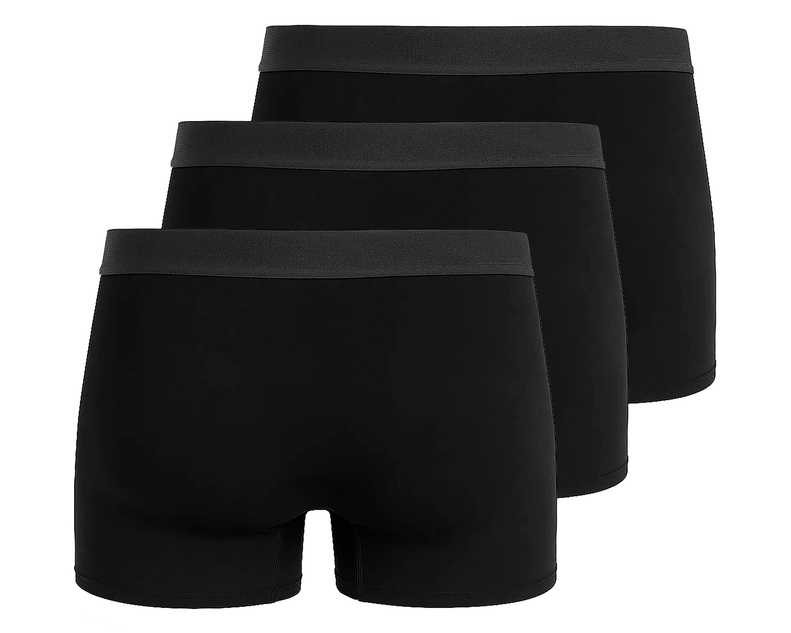 Foto 3 pulgar | Foto 2 | Bóxer Corto Quarry para Hombre 3 Piezas